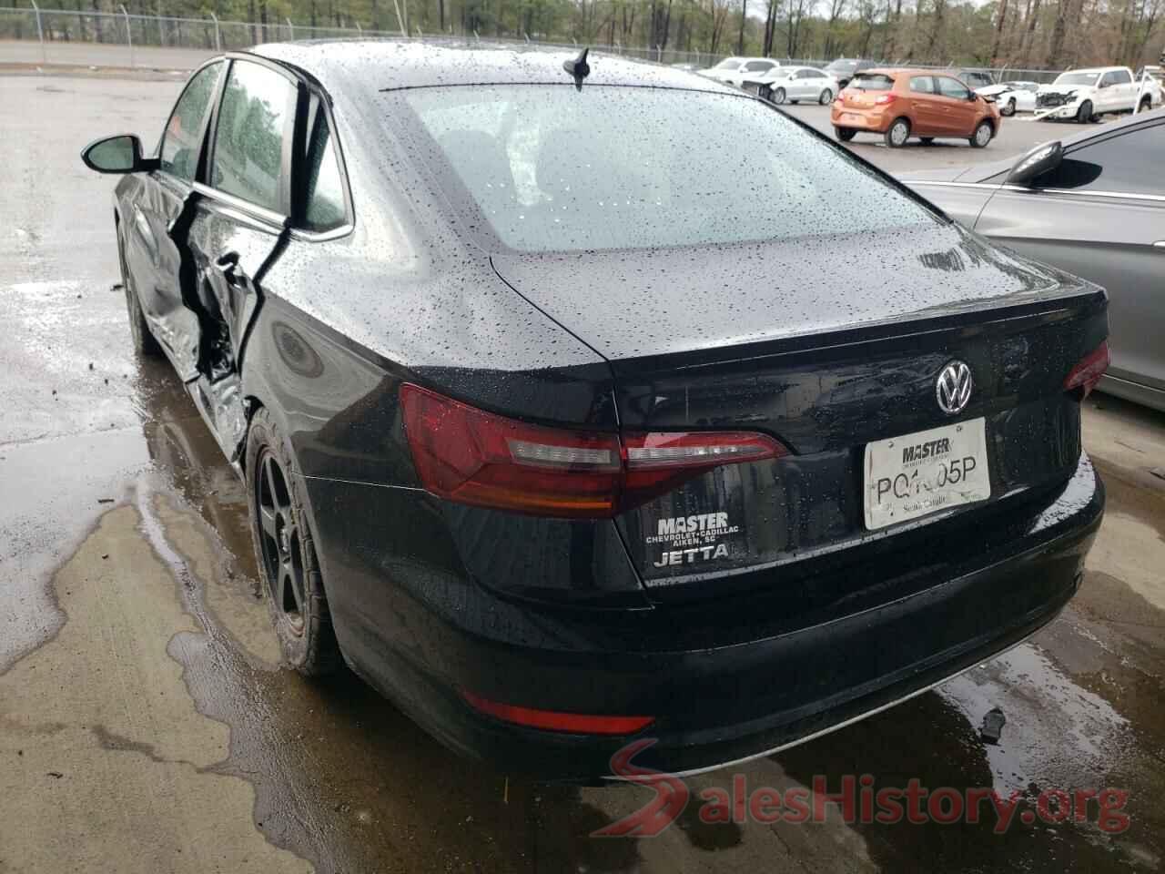 3VWC57BU8KM101792 2019 VOLKSWAGEN JETTA