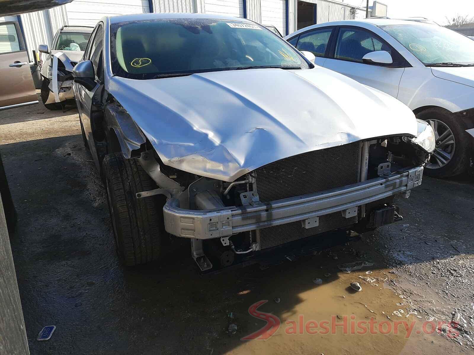 3FA6P0G7XKR274985 2019 FORD FUSION