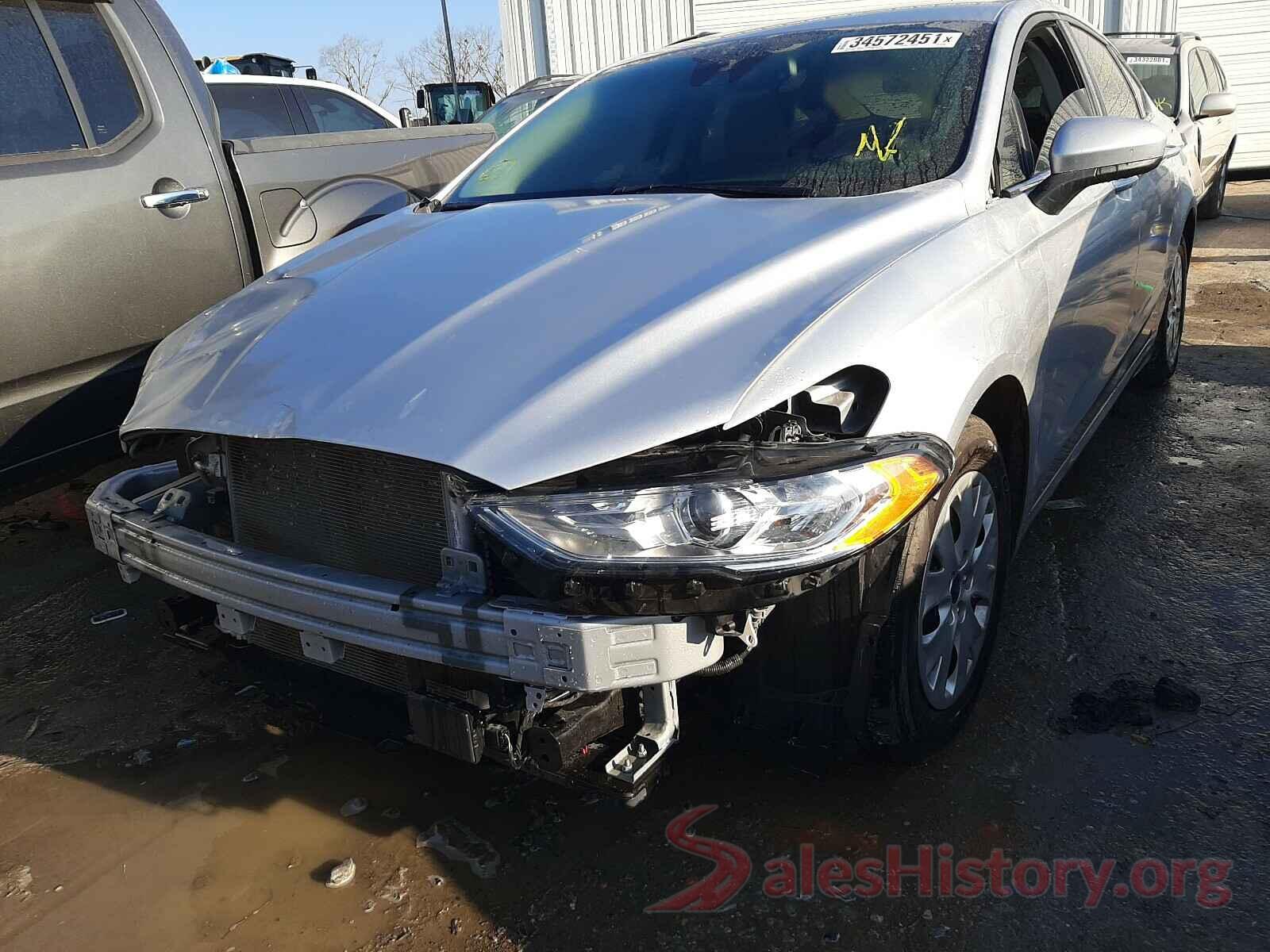 3FA6P0G7XKR274985 2019 FORD FUSION