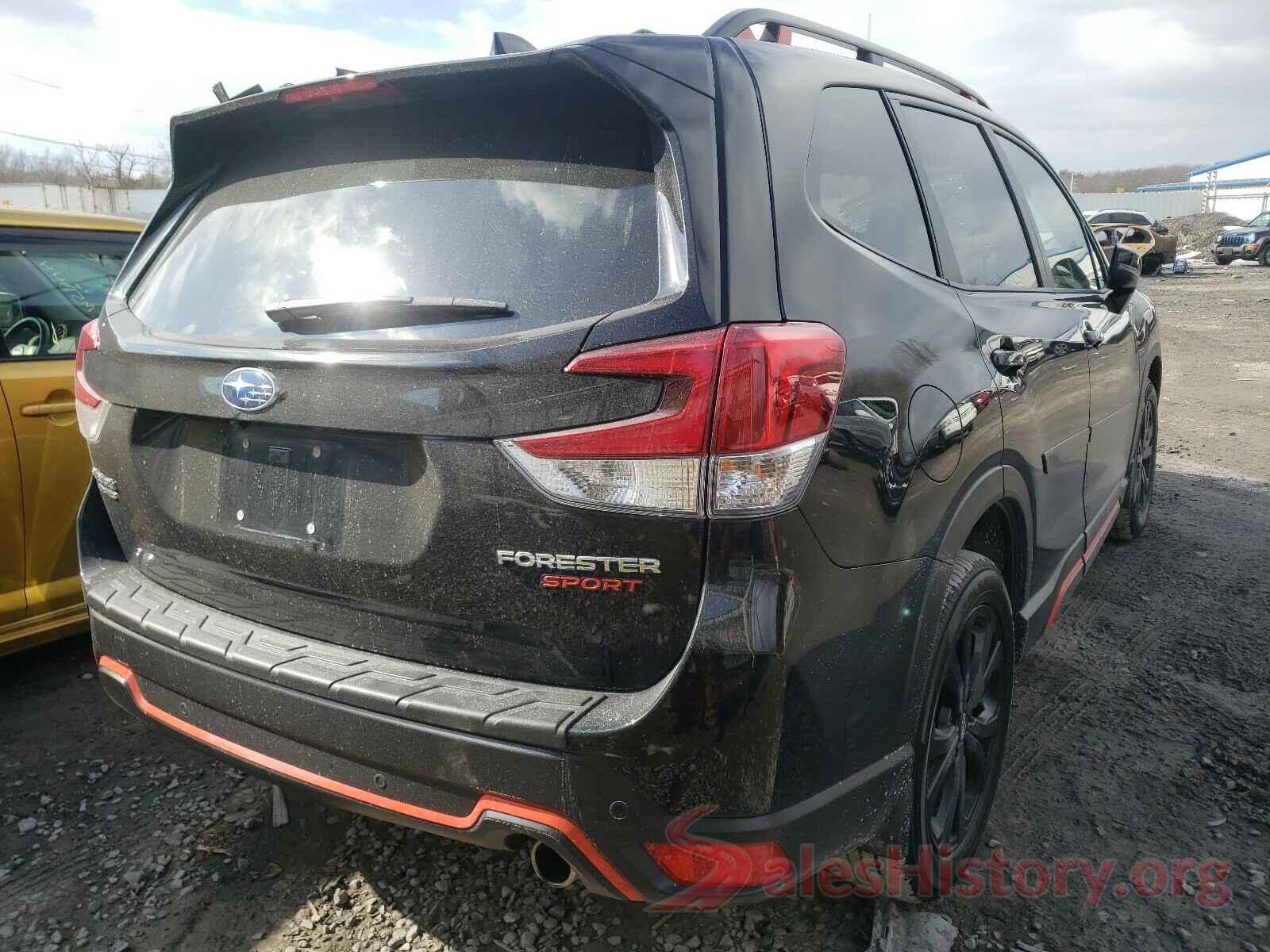 JF2SKAPC6KH423860 2019 SUBARU FORESTER