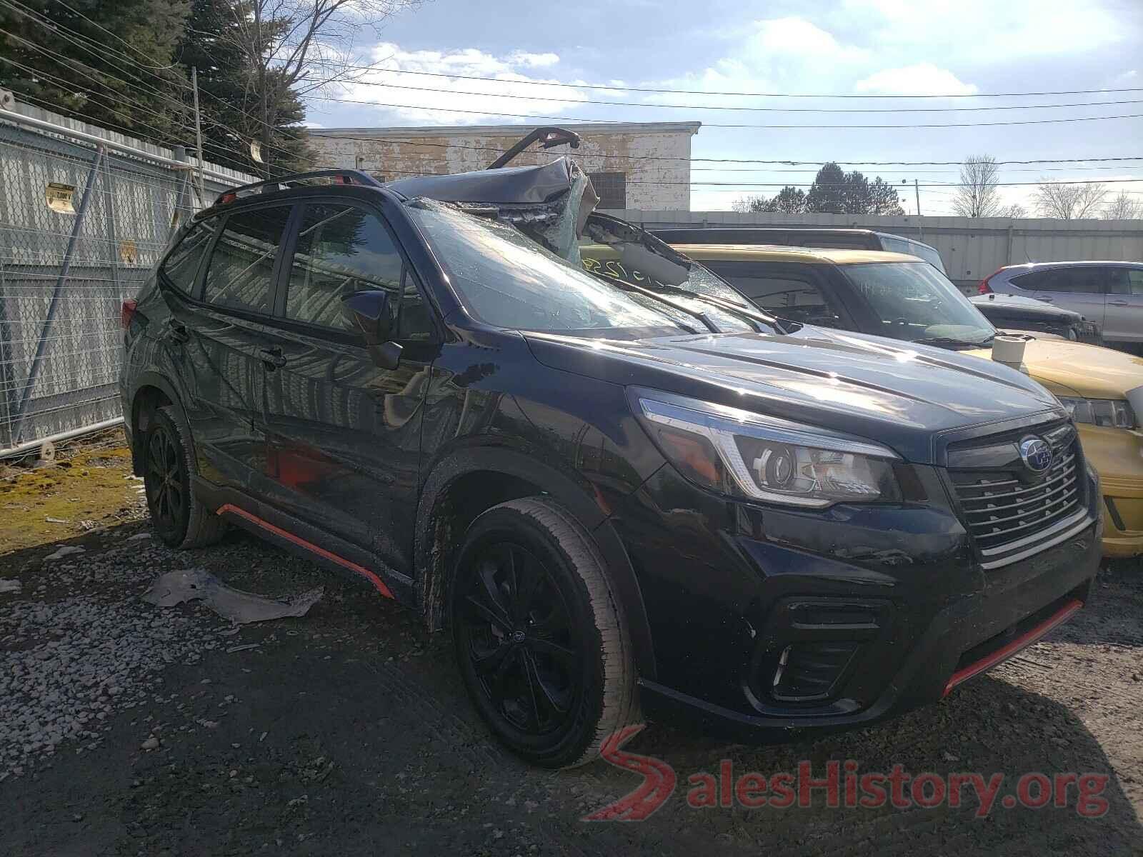 JF2SKAPC6KH423860 2019 SUBARU FORESTER