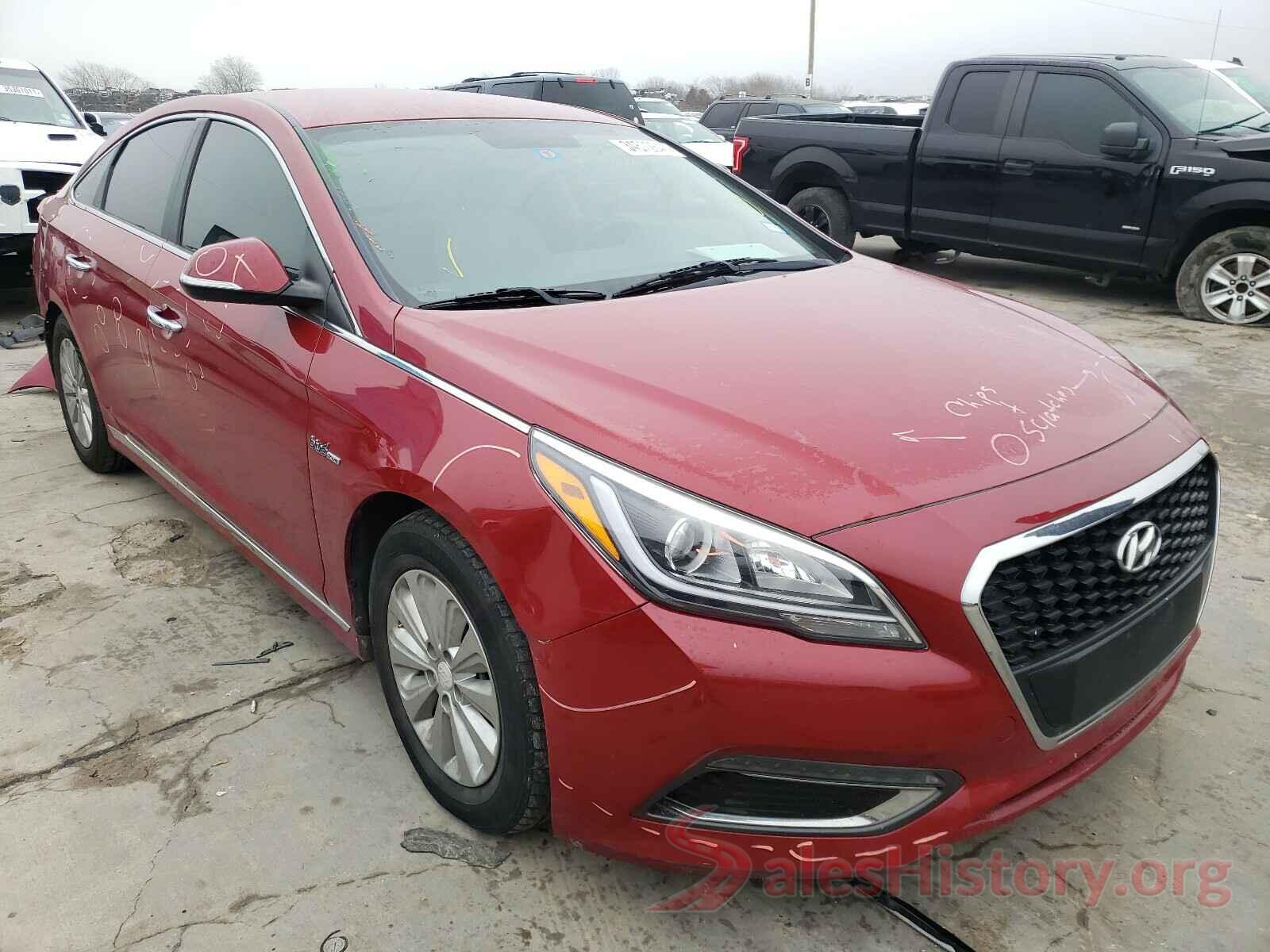 KMHE24L12GA015384 2016 HYUNDAI SONATA