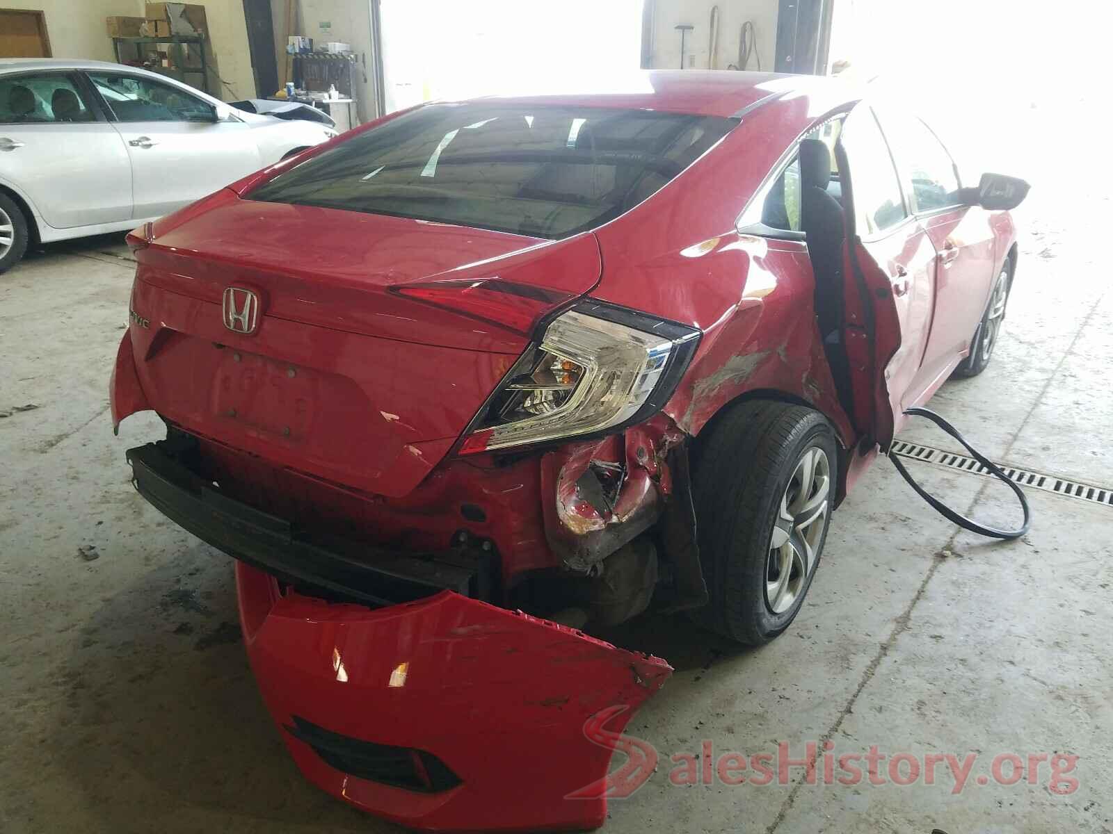 2HGFC2F59GH543631 2016 HONDA CIVIC