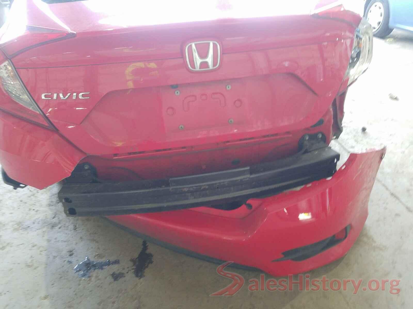 2HGFC2F59GH543631 2016 HONDA CIVIC