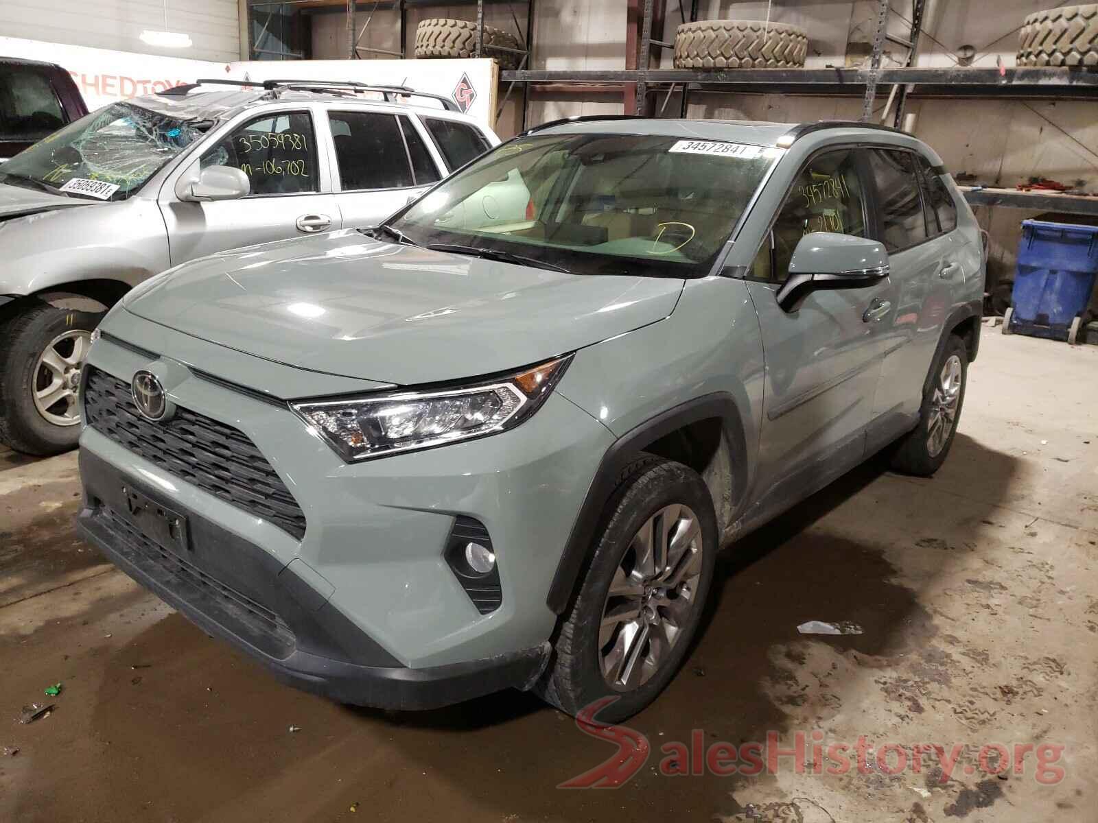 JTMA1RFV8KJ021880 2019 TOYOTA RAV4