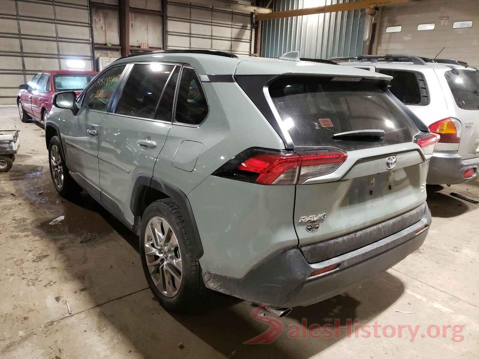 JTMA1RFV8KJ021880 2019 TOYOTA RAV4