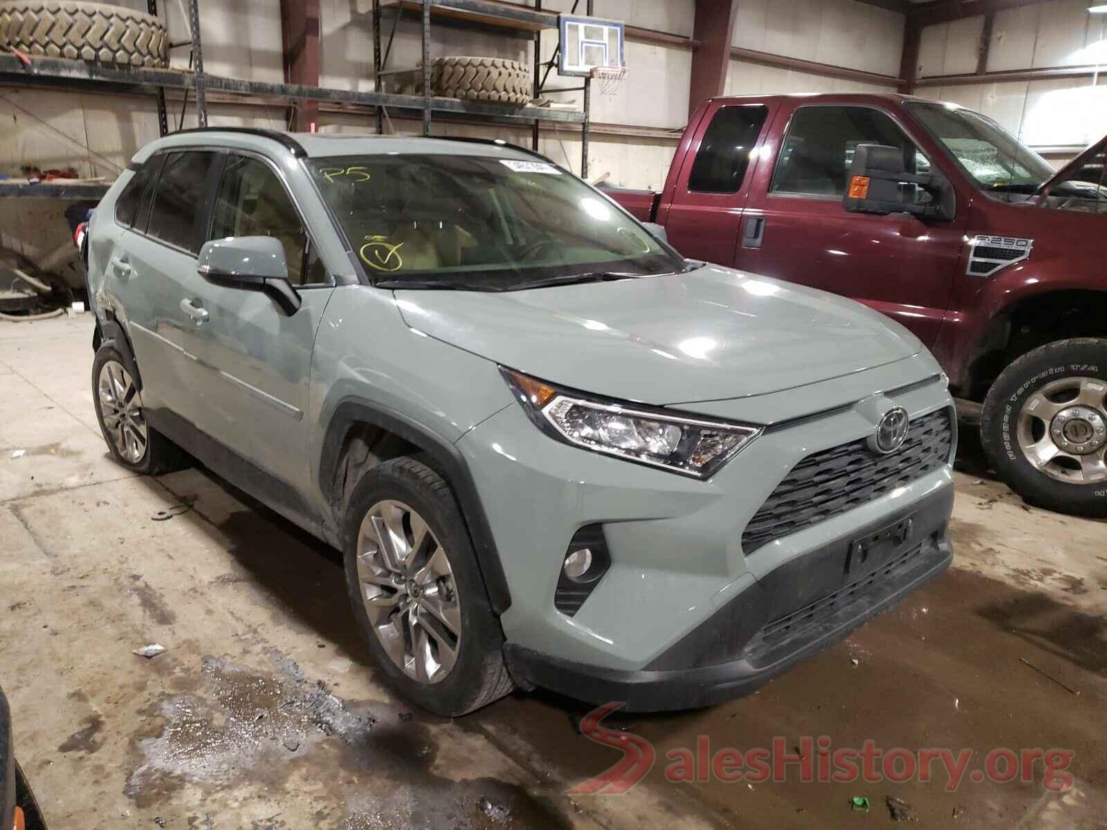 JTMA1RFV8KJ021880 2019 TOYOTA RAV4