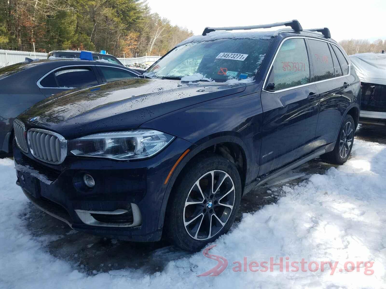 5UXKR0C5XH0U50688 2017 BMW X5