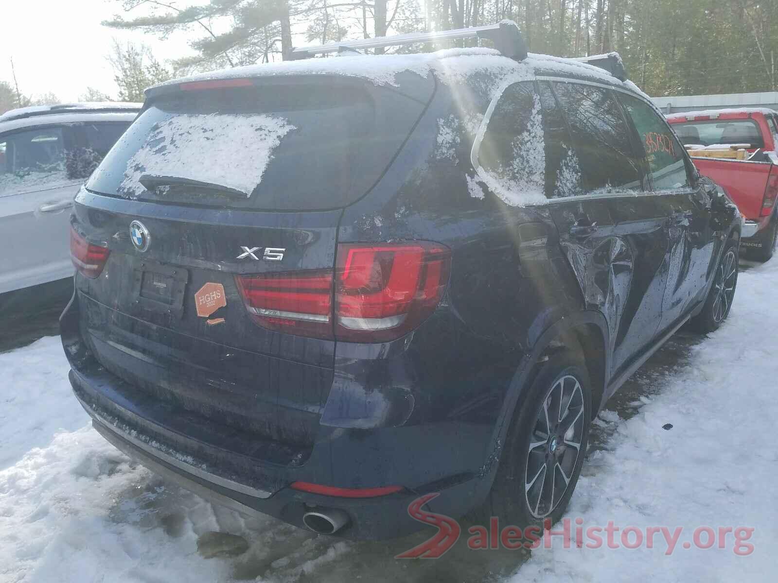 5UXKR0C5XH0U50688 2017 BMW X5