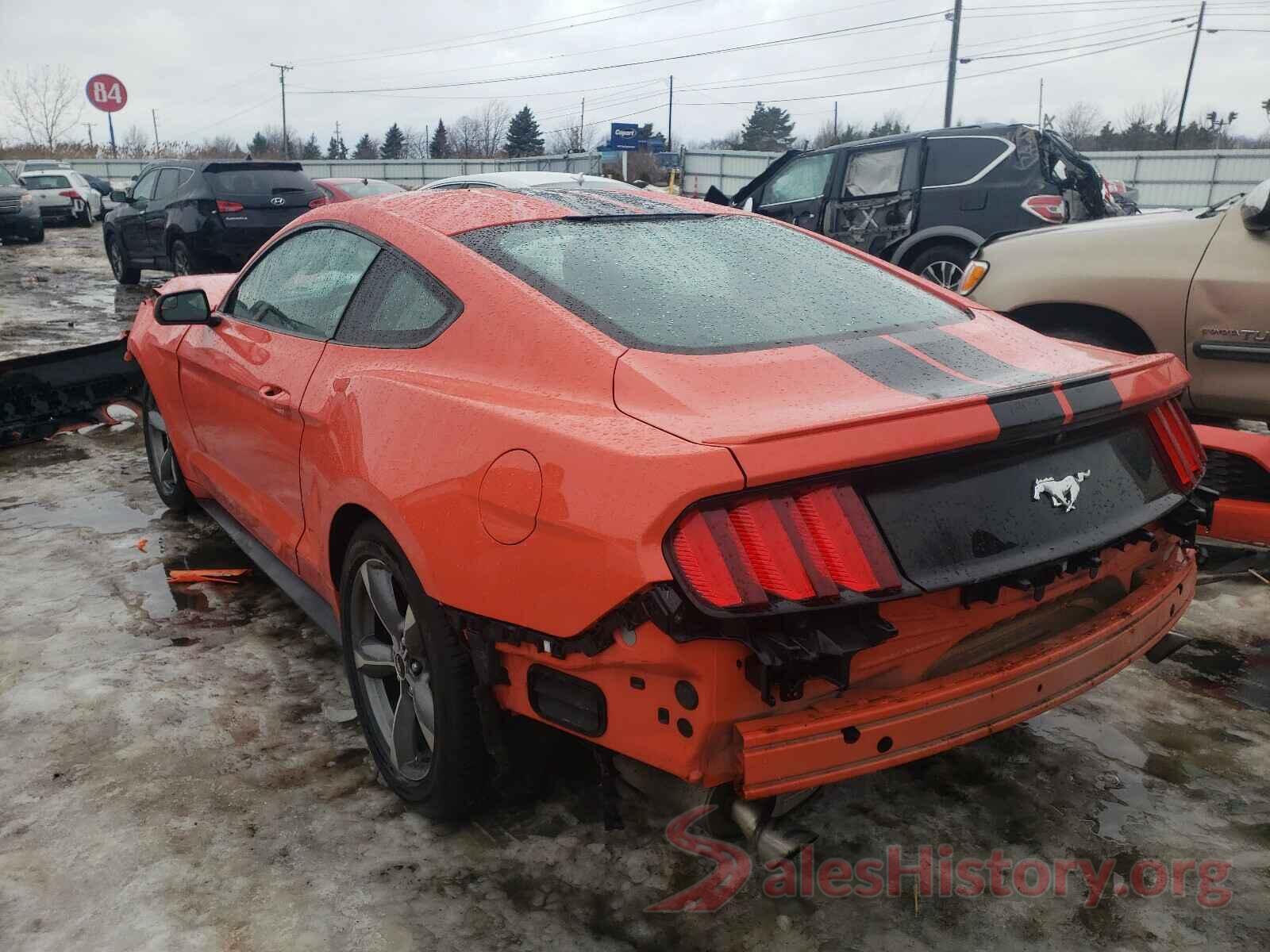 1FA6P8THXG5219685 2016 FORD MUSTANG