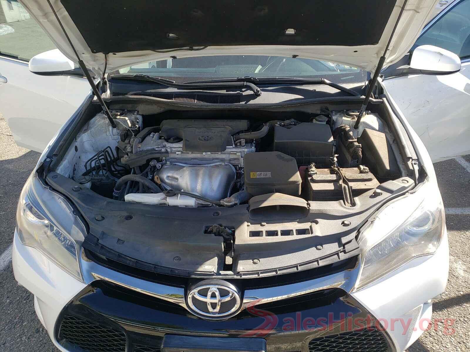 4T1BF1FK2HU397443 2017 TOYOTA CAMRY