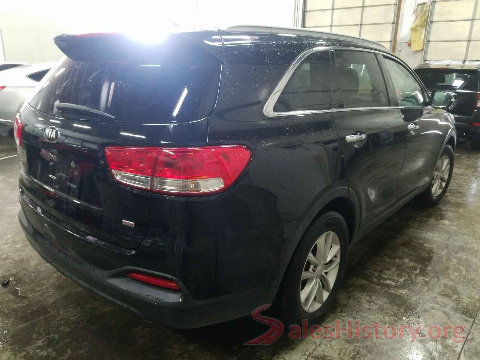 5XYPGDA32GG042314 2016 KIA SORENTO