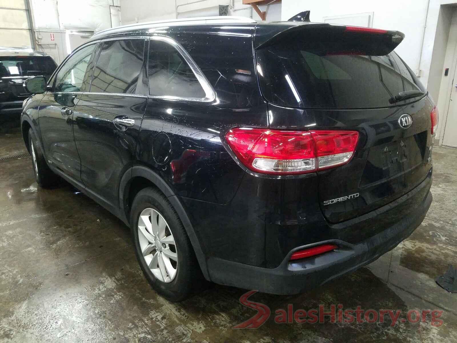 5XYPGDA32GG042314 2016 KIA SORENTO