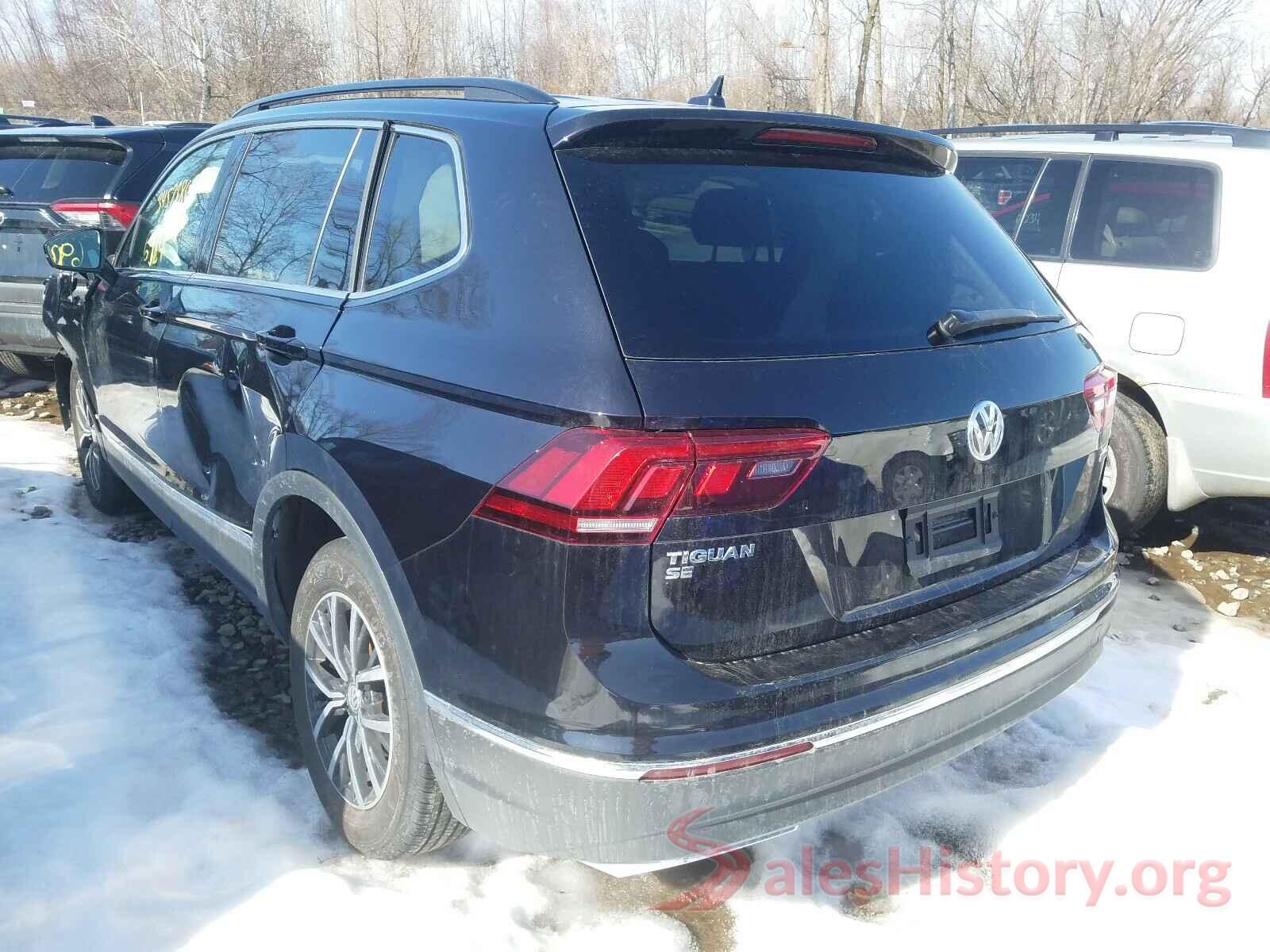 3VV2B7AX1LM010739 2020 VOLKSWAGEN TIGUAN