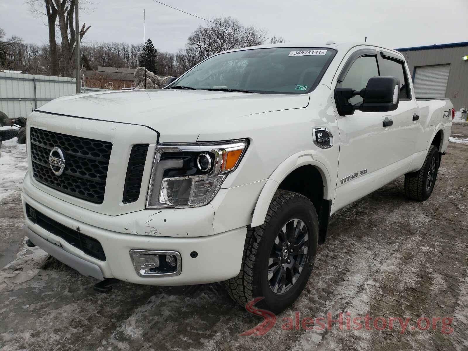 1N6BA1F43KN528348 2019 NISSAN TITAN