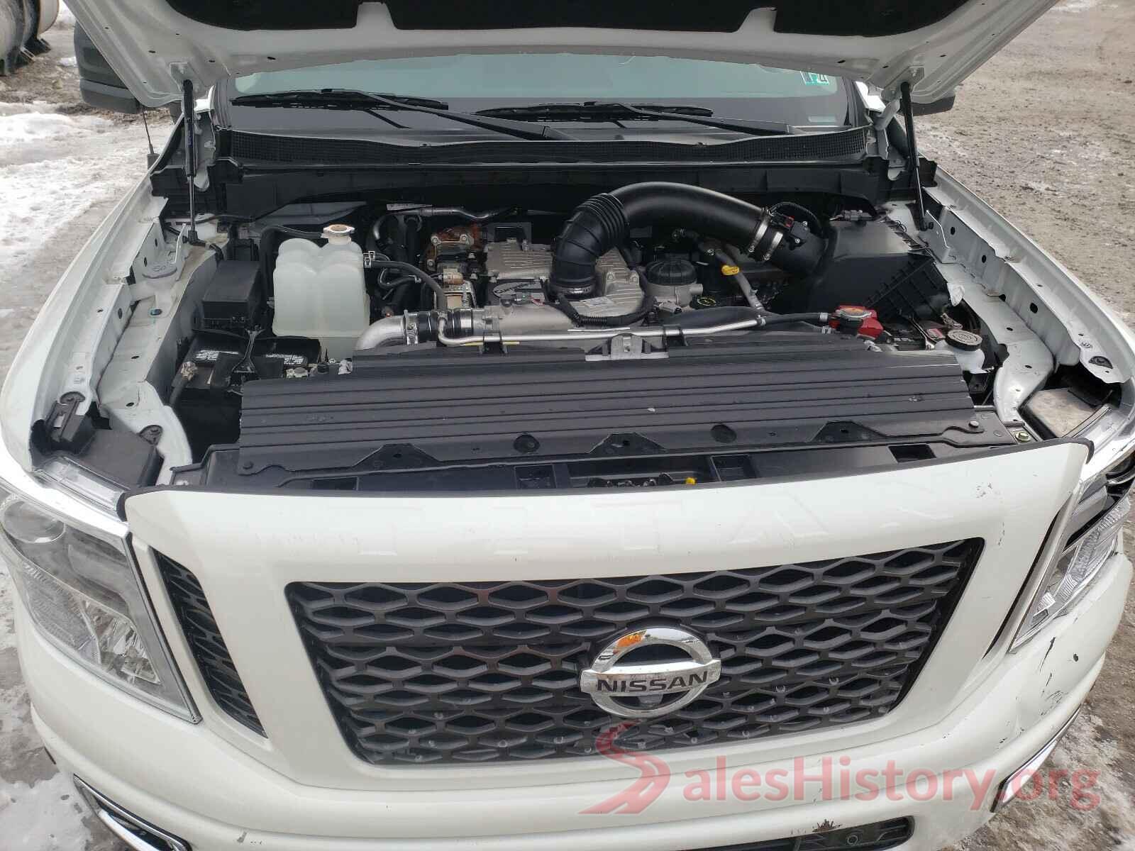 1N6BA1F43KN528348 2019 NISSAN TITAN