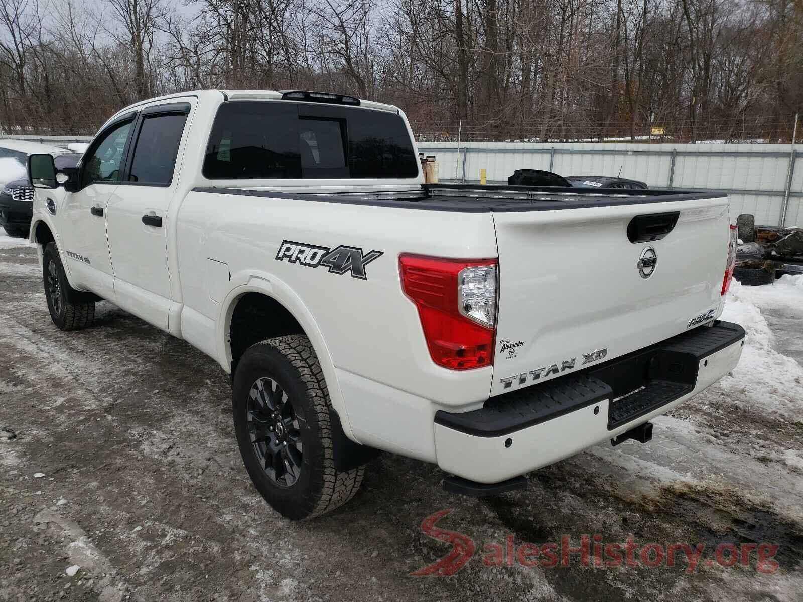 1N6BA1F43KN528348 2019 NISSAN TITAN