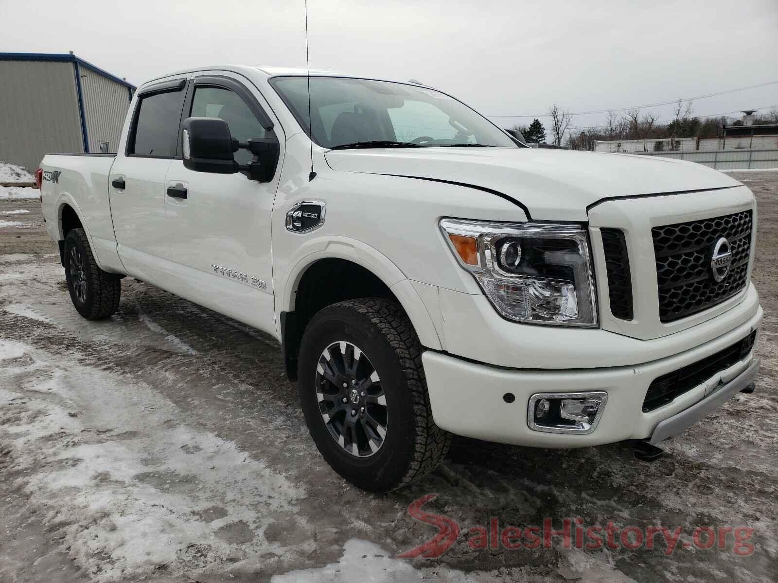 1N6BA1F43KN528348 2019 NISSAN TITAN