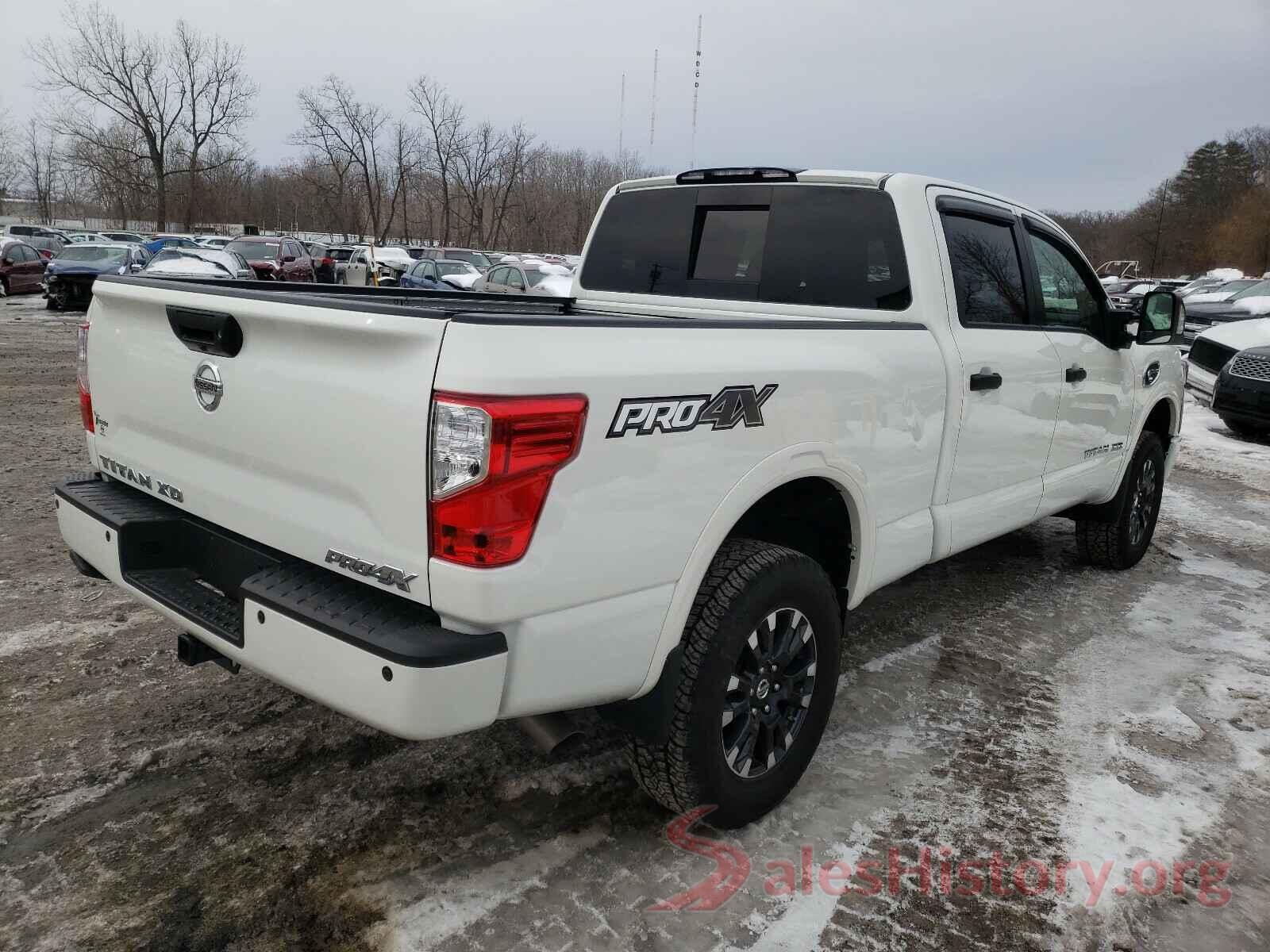 1N6BA1F43KN528348 2019 NISSAN TITAN