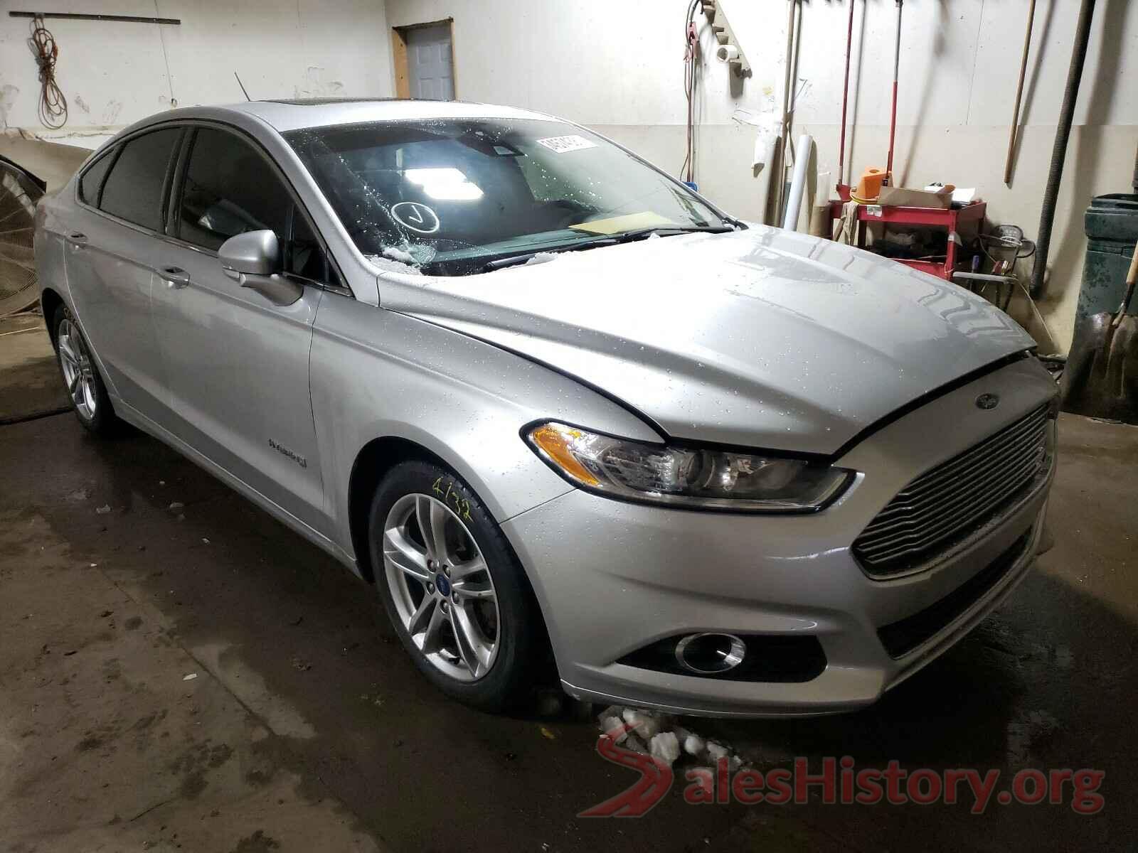 3FA6P0RU9GR170756 2016 FORD FUSION