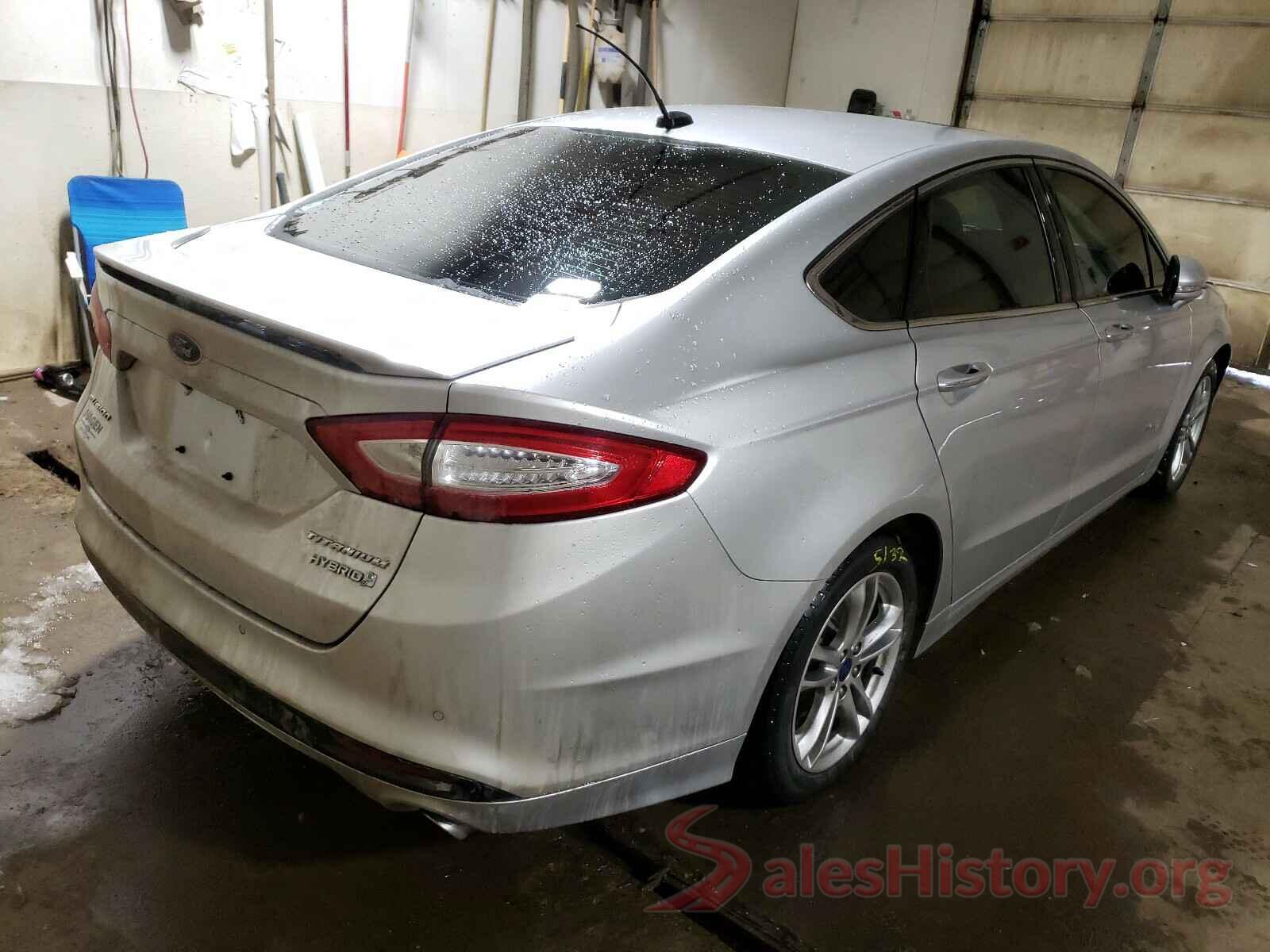 3FA6P0RU9GR170756 2016 FORD FUSION