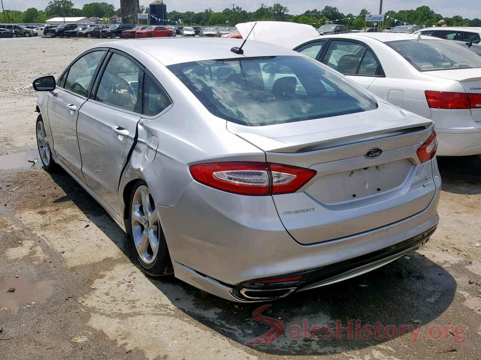 3FA6P0H97FR124984 2015 FORD FUSION SE