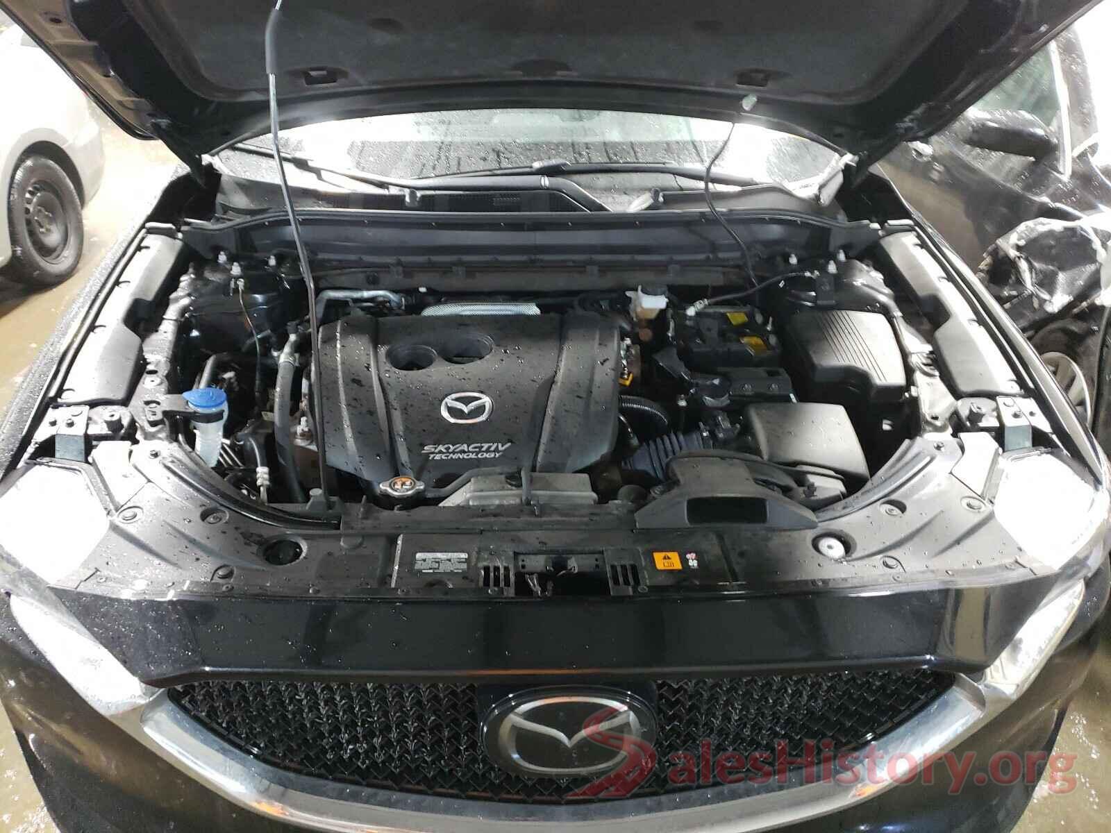 JM3KFBCM7K1622908 2019 MAZDA CX-5