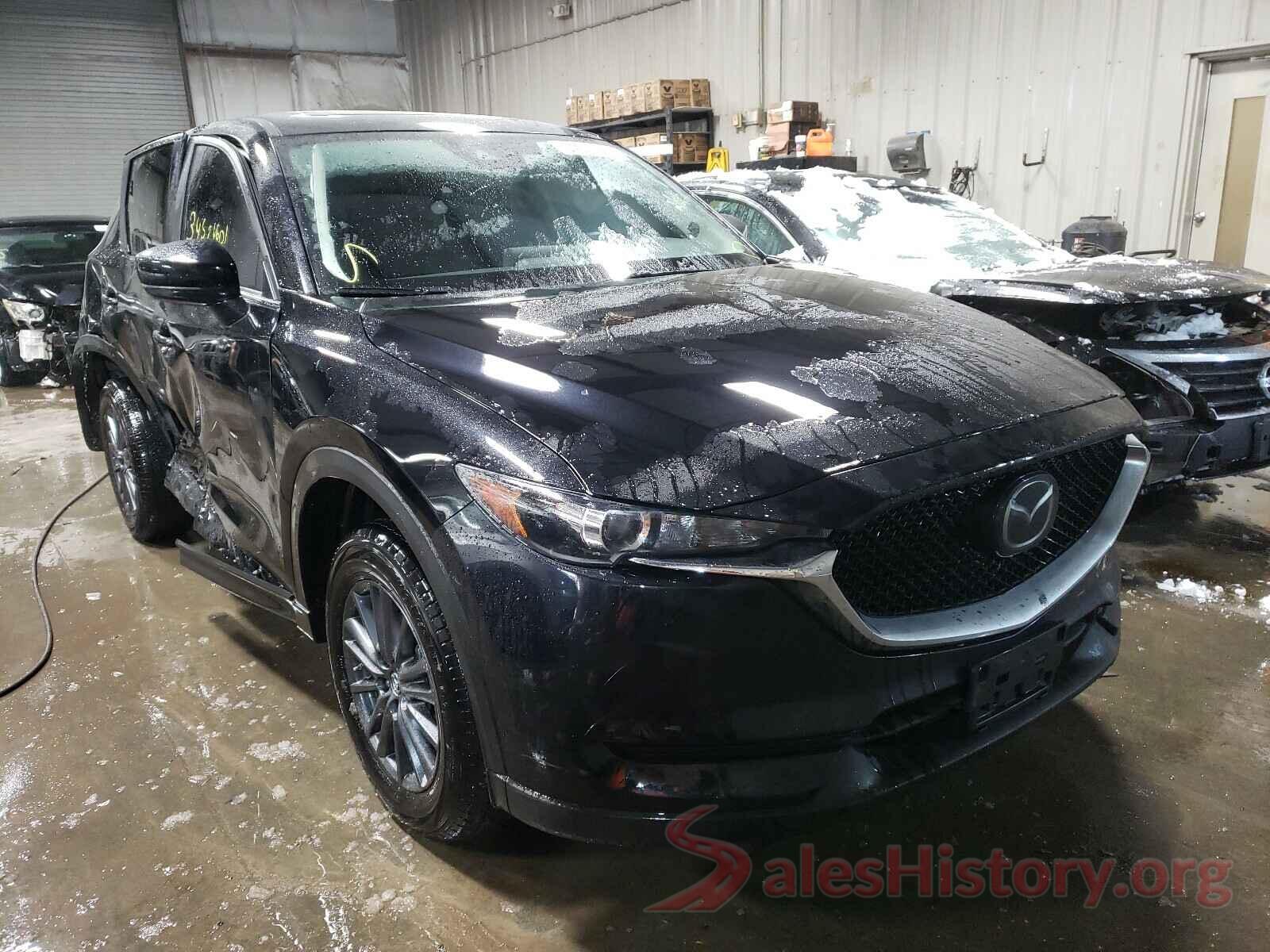 JM3KFBCM7K1622908 2019 MAZDA CX-5