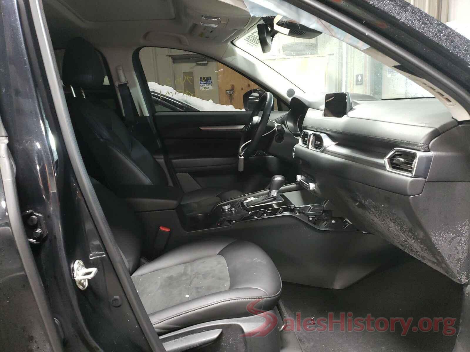 JM3KFBCM7K1622908 2019 MAZDA CX-5