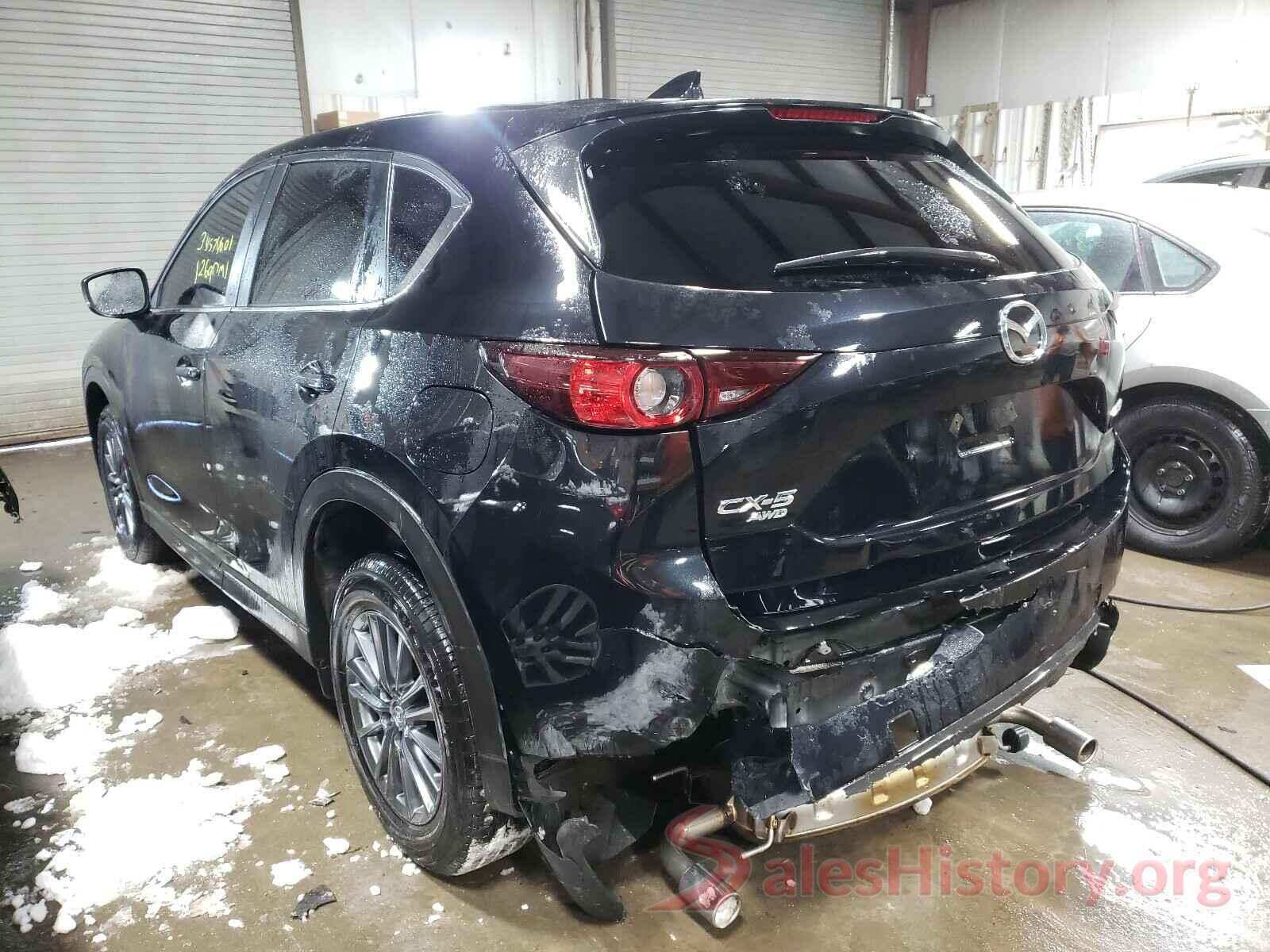 JM3KFBCM7K1622908 2019 MAZDA CX-5