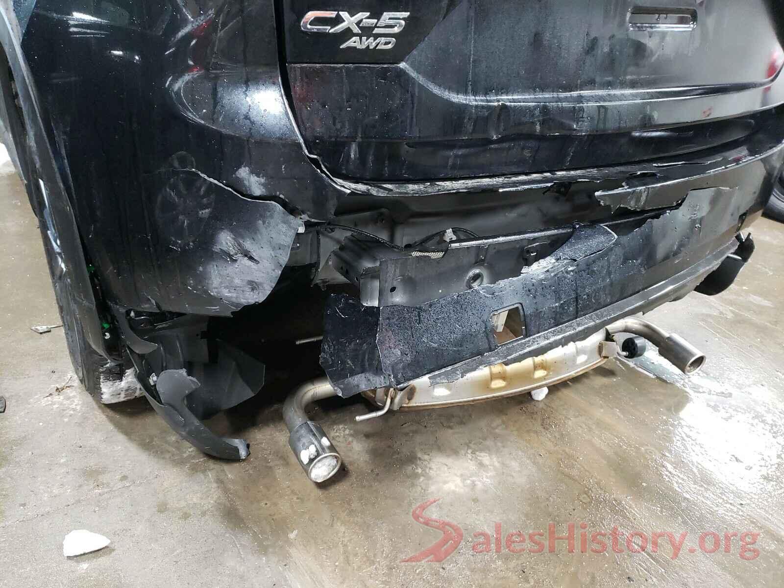 JM3KFBCM7K1622908 2019 MAZDA CX-5