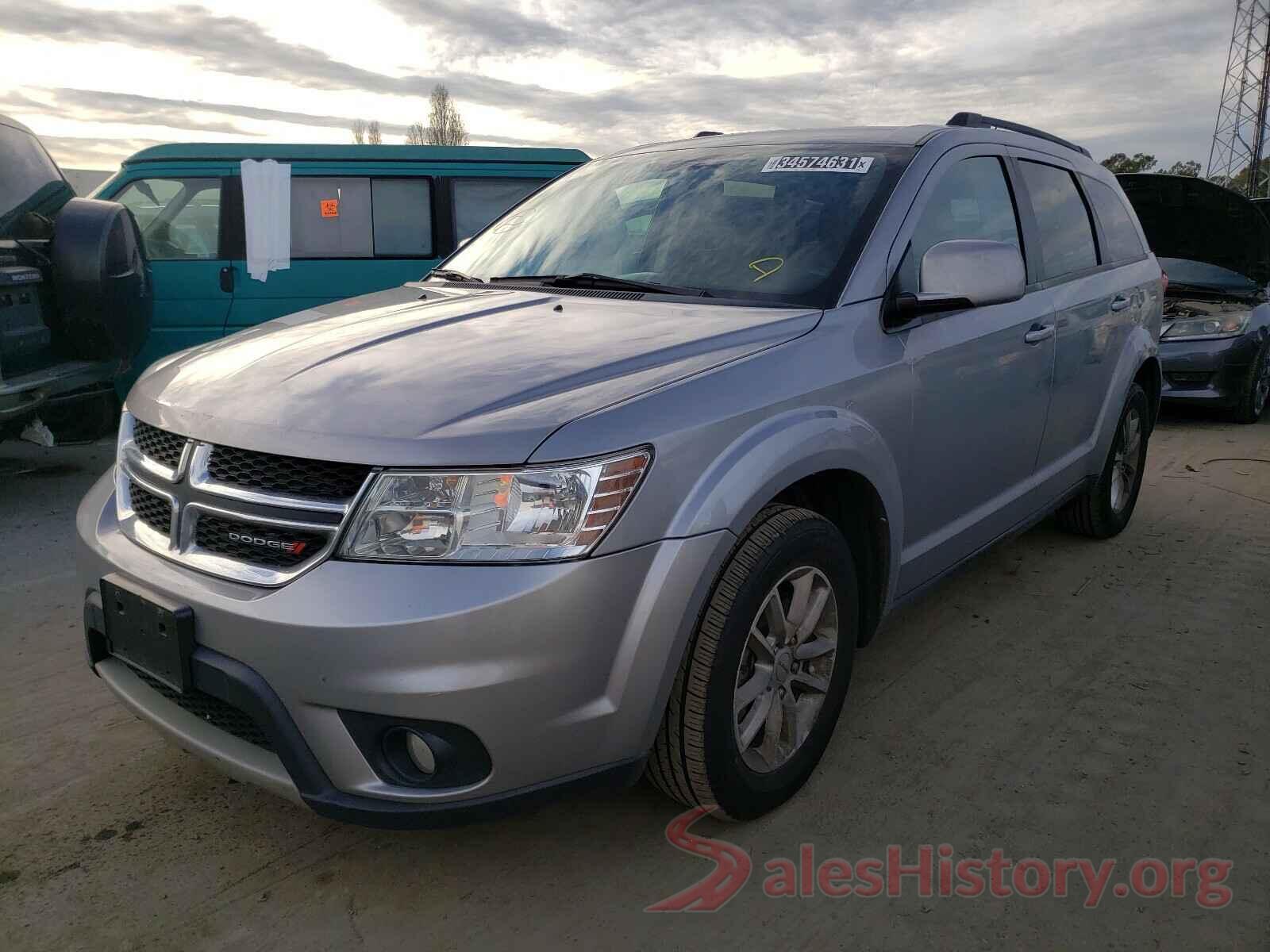 3C4PDCBG4GT145716 2016 DODGE JOURNEY