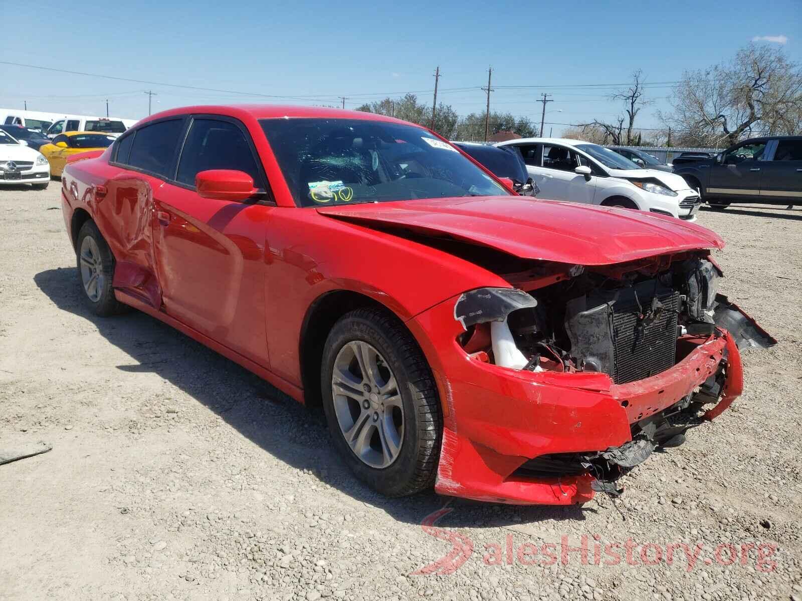 2C3CDXBG0KH540679 2019 DODGE CHARGER