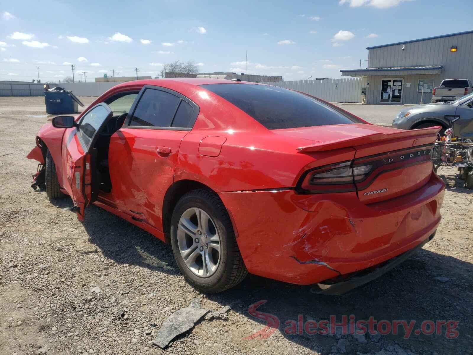 2C3CDXBG0KH540679 2019 DODGE CHARGER