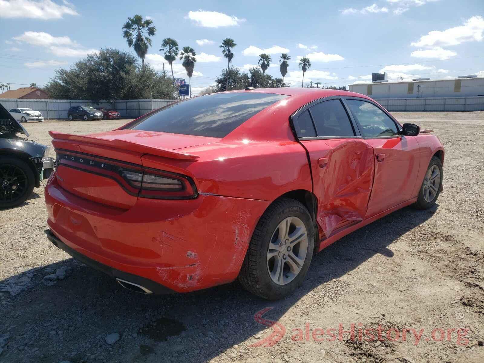 2C3CDXBG0KH540679 2019 DODGE CHARGER