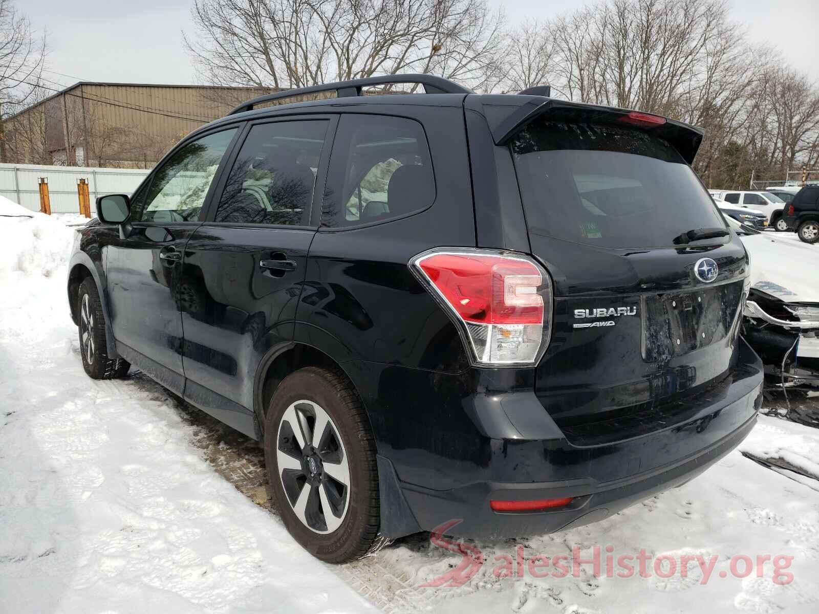 JF2SJAEC8HH408033 2017 SUBARU FORESTER