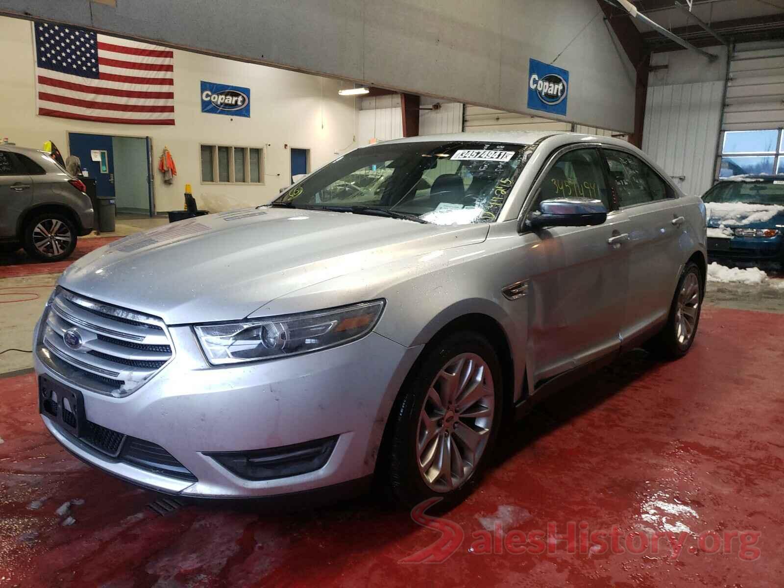 1FAHP2F85KG115605 2019 FORD TAURUS