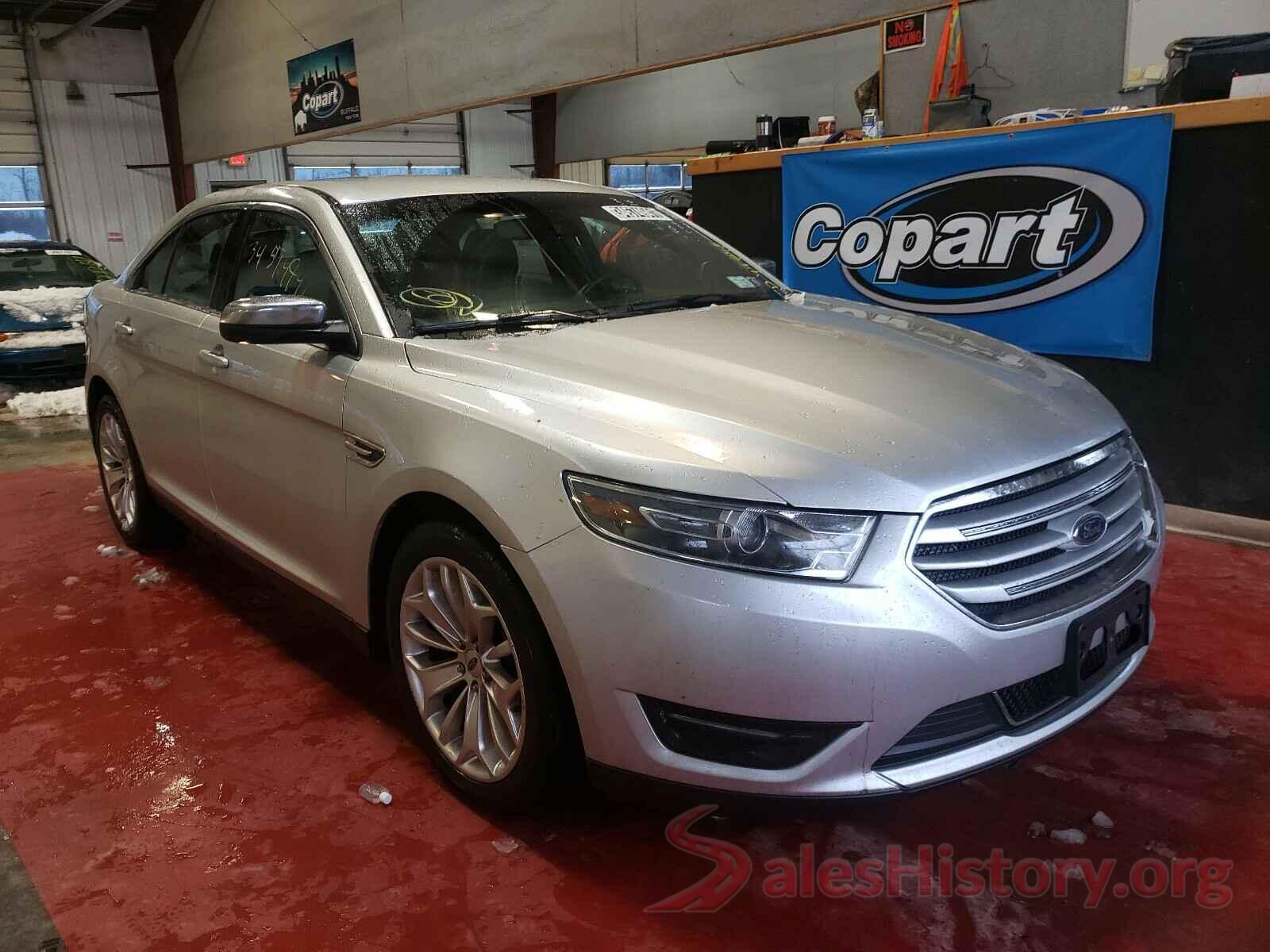 1FAHP2F85KG115605 2019 FORD TAURUS