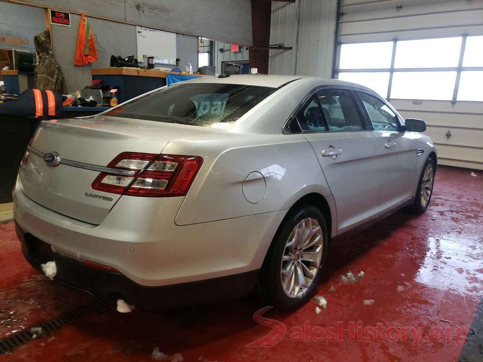 1FAHP2F85KG115605 2019 FORD TAURUS