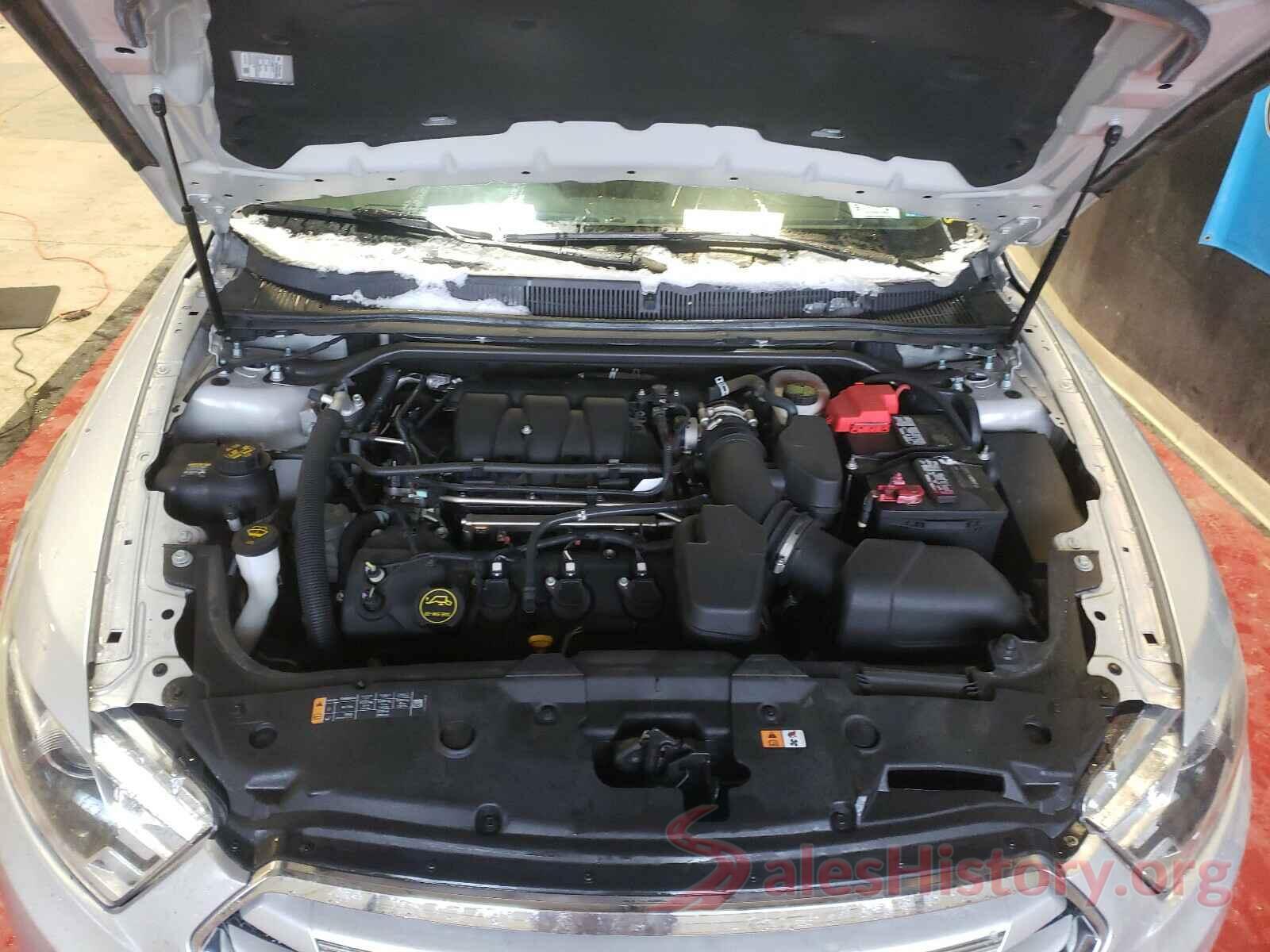 1FAHP2F85KG115605 2019 FORD TAURUS