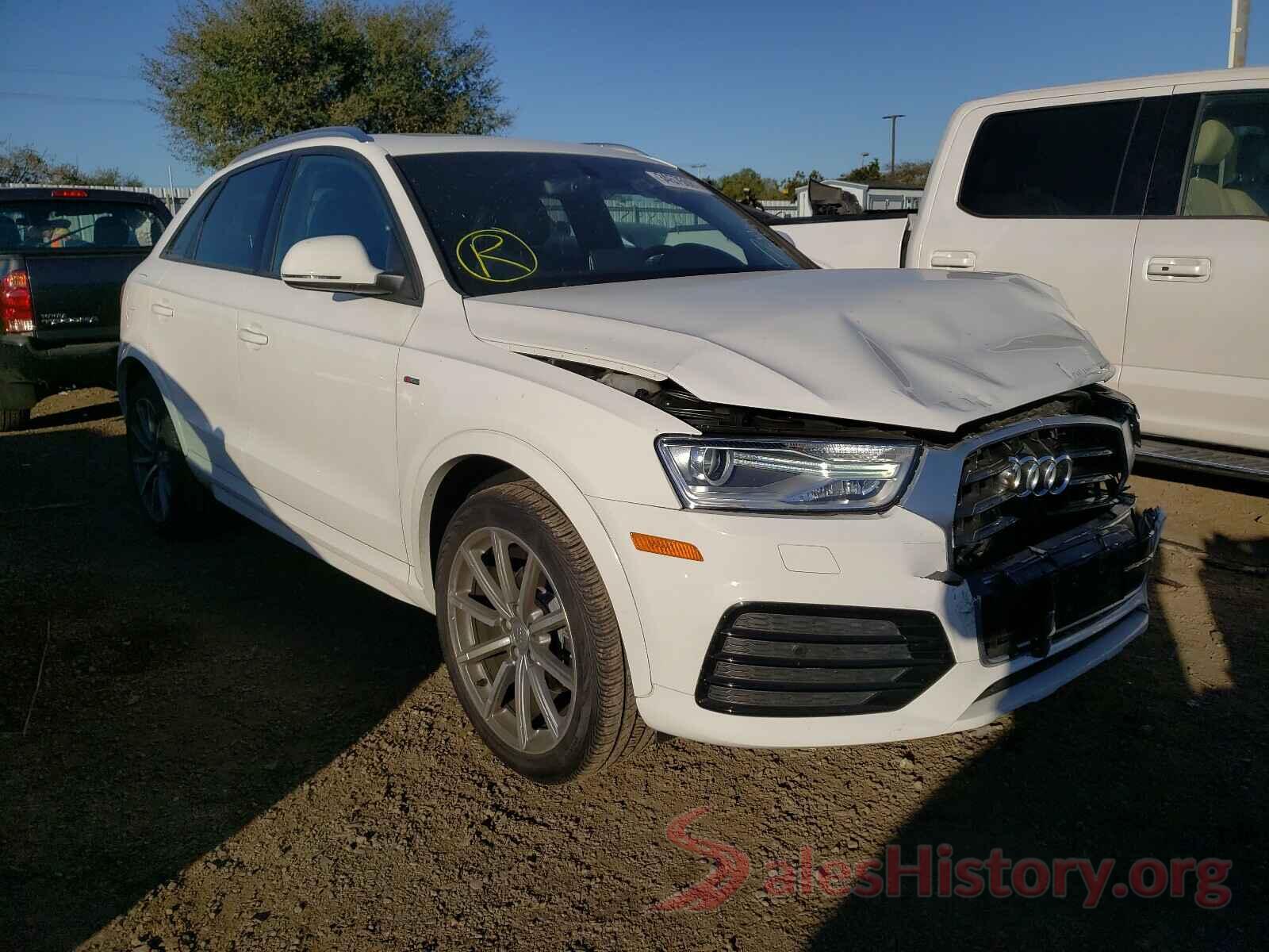 WA1BCCFS9JR005795 2018 AUDI Q3