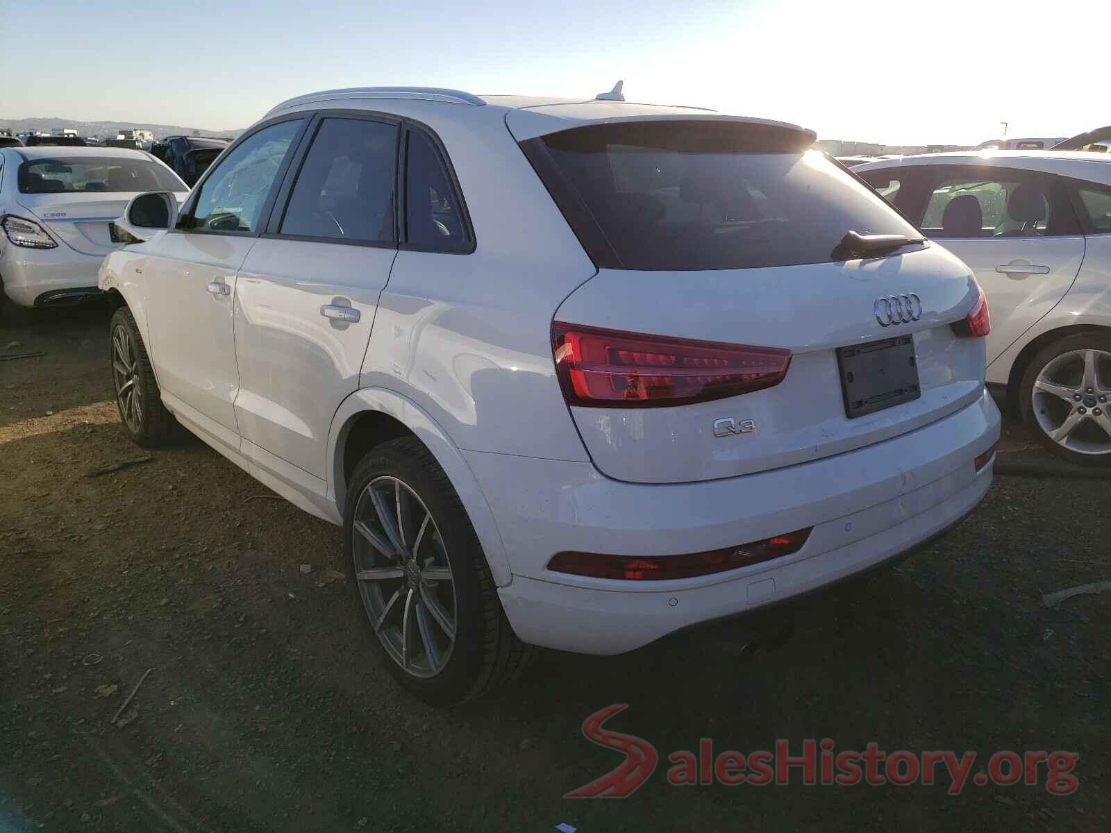 WA1BCCFS9JR005795 2018 AUDI Q3