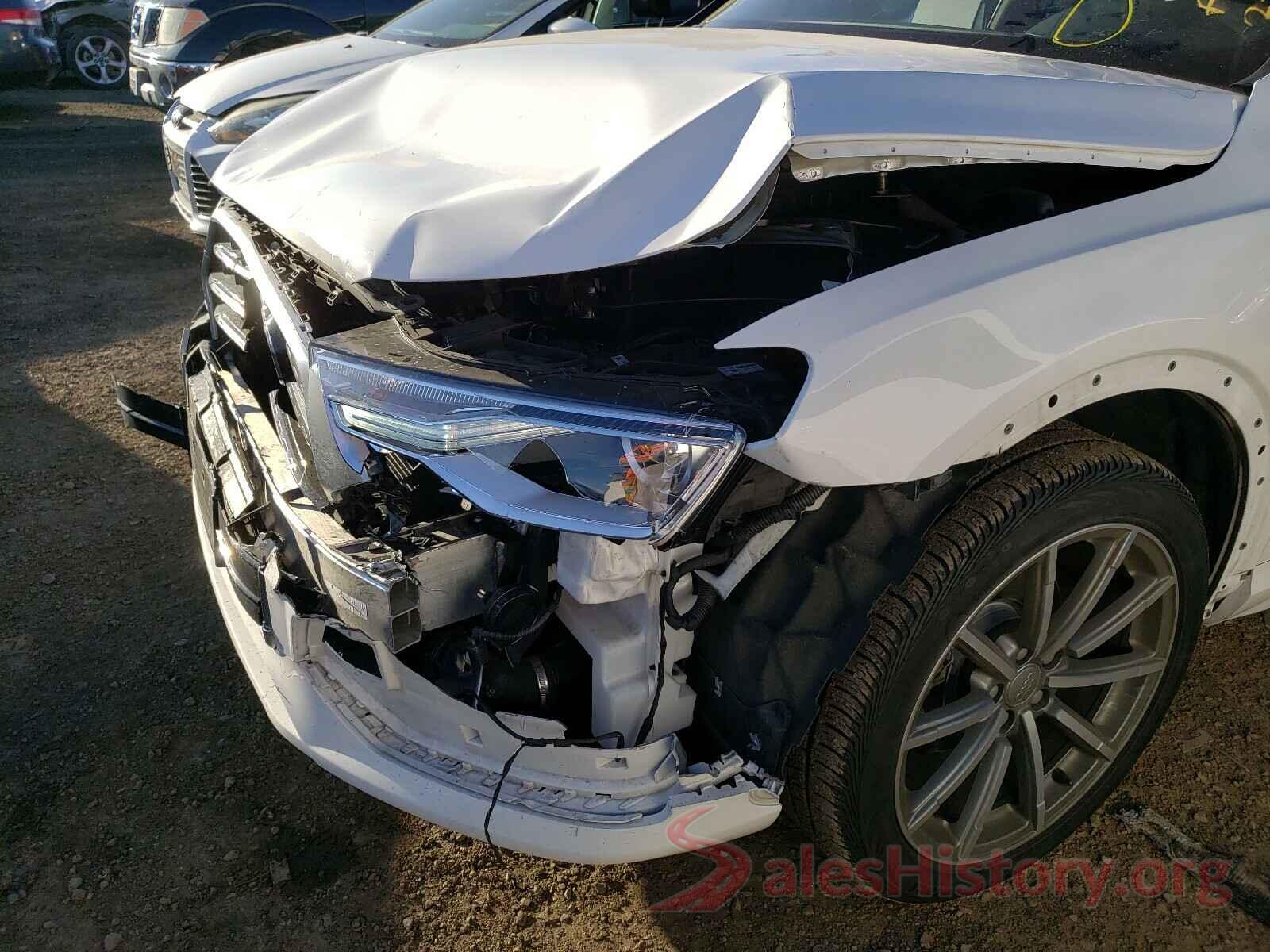 WA1BCCFS9JR005795 2018 AUDI Q3