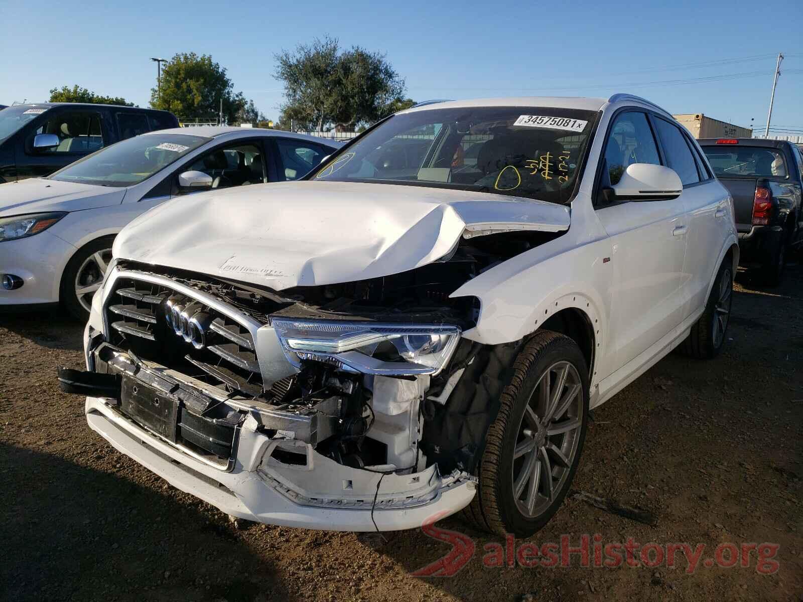 WA1BCCFS9JR005795 2018 AUDI Q3