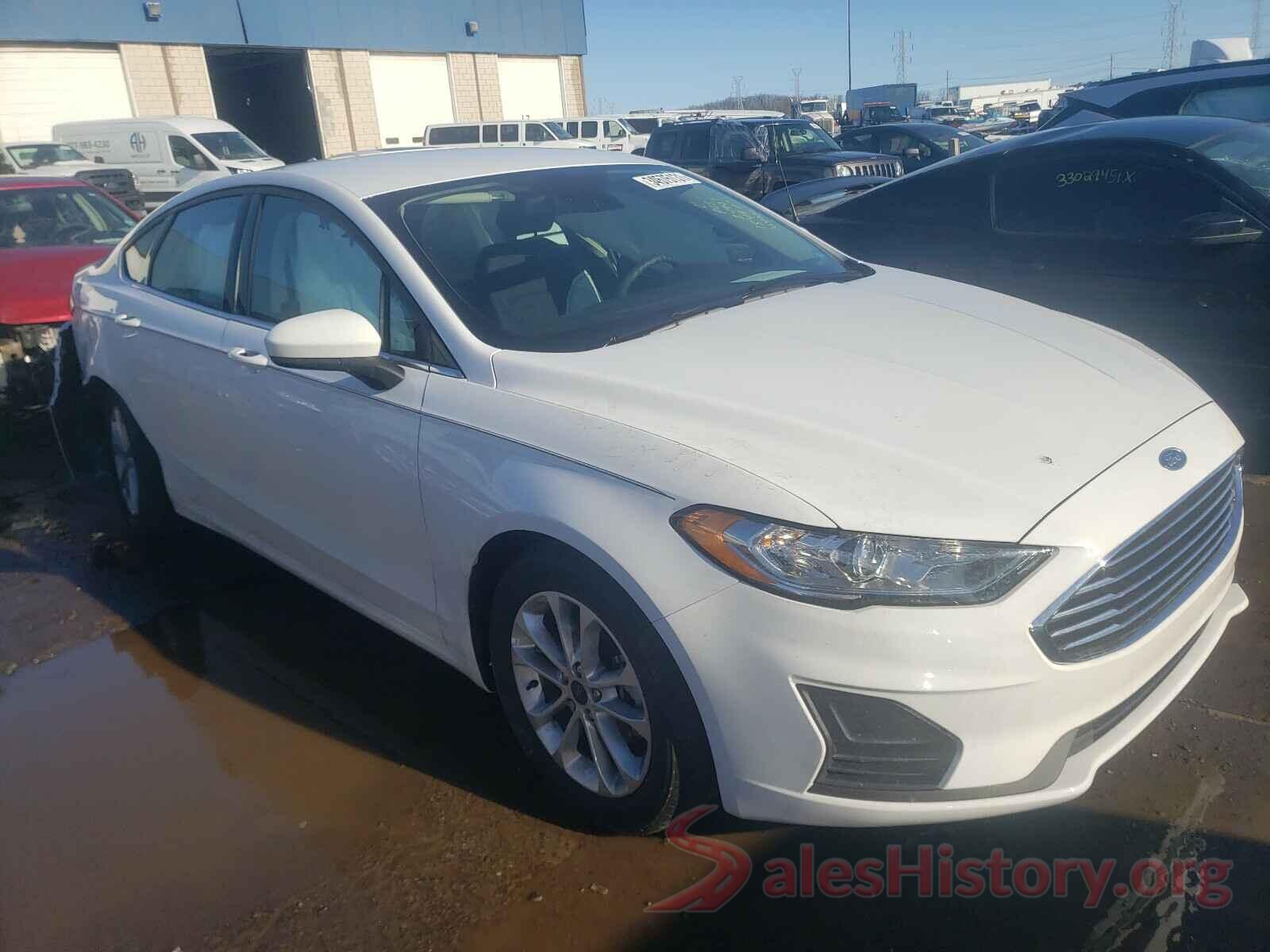 3FA6P0HD9LR234032 2020 FORD FUSION