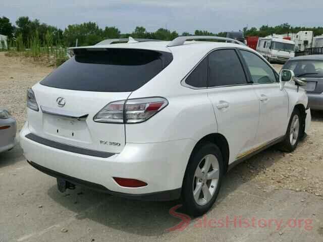 2T2BK1BAXBC084637 2011 LEXUS RX350