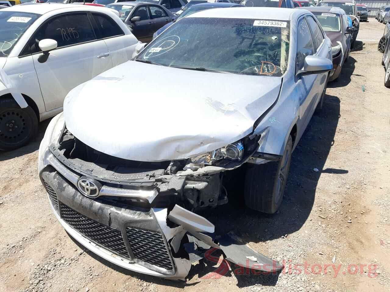 4T1BF1FK0HU378728 2017 TOYOTA CAMRY