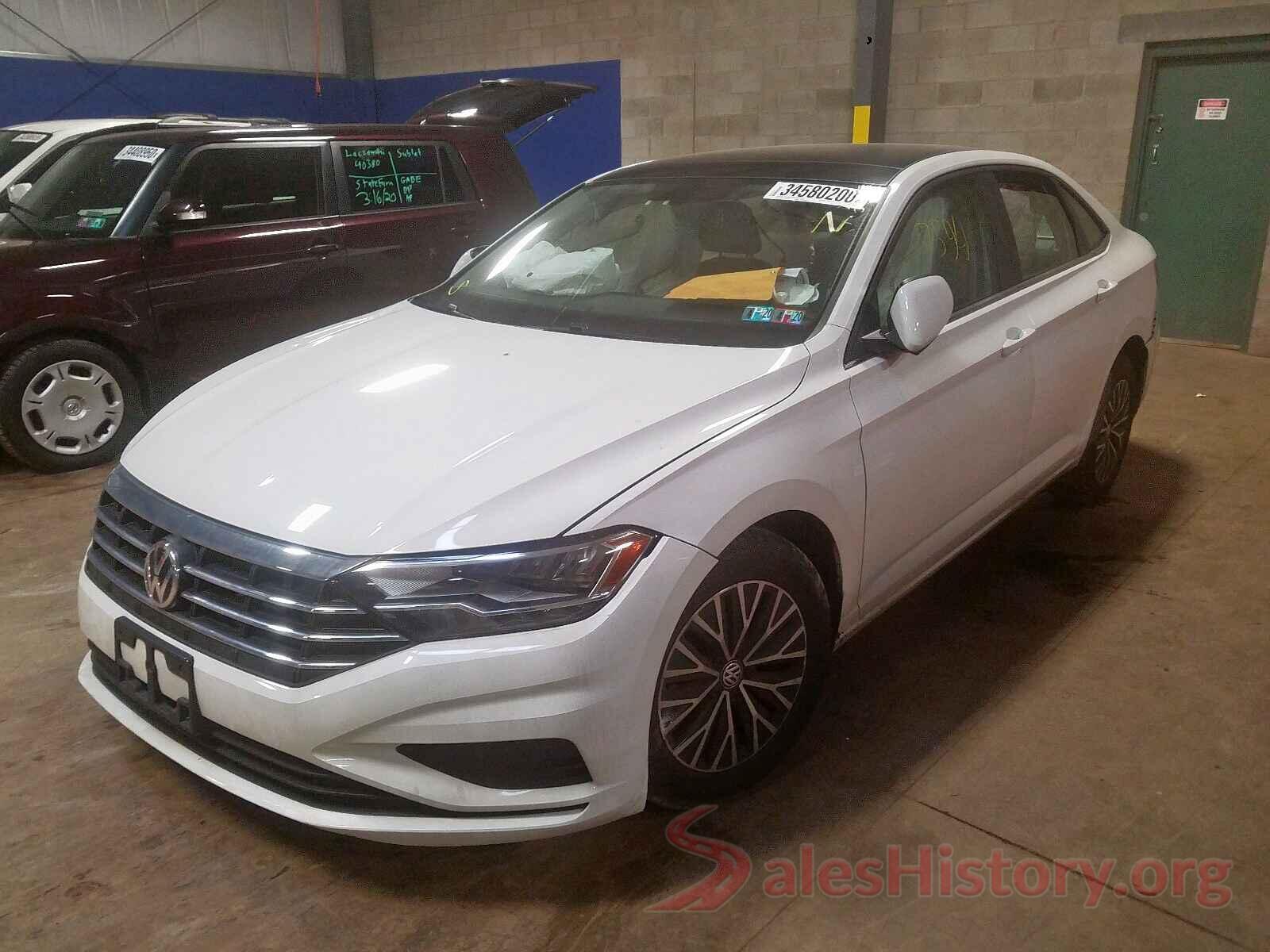 3VWC57BU1KM121320 2019 VOLKSWAGEN JETTA