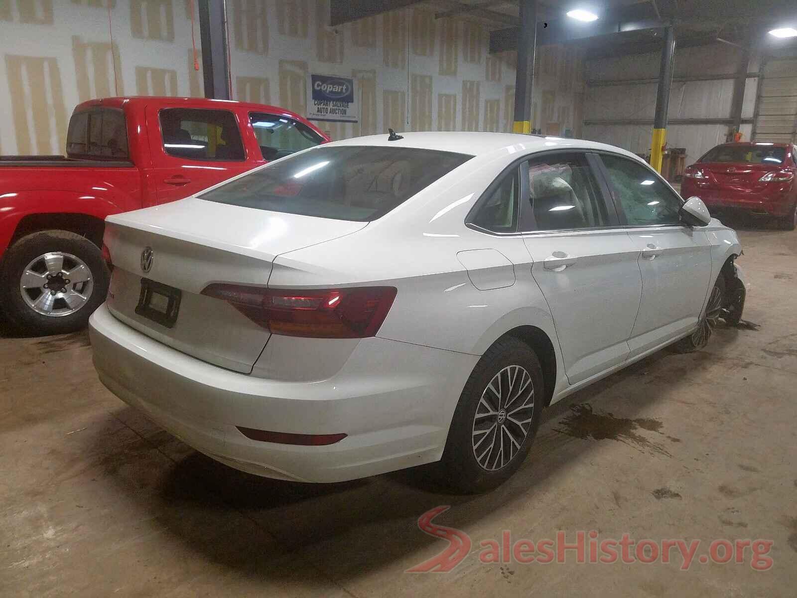 3VWC57BU1KM121320 2019 VOLKSWAGEN JETTA