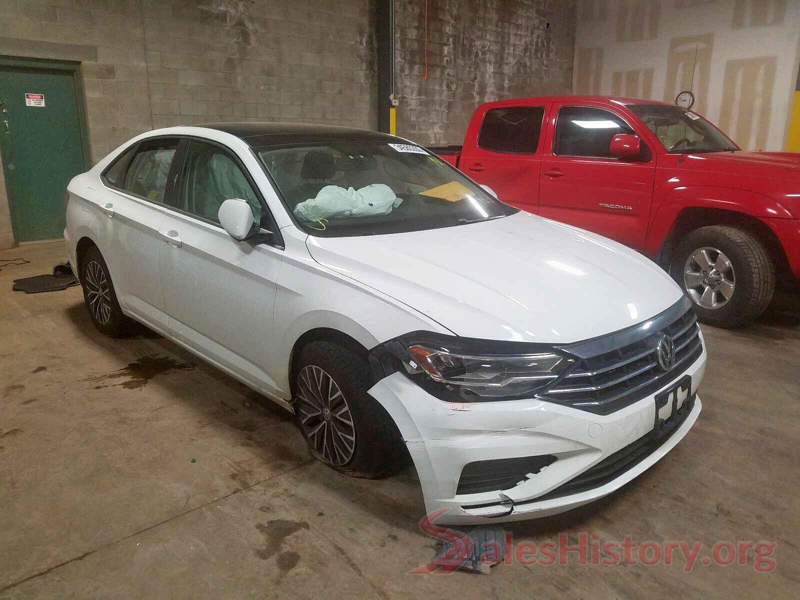 3VWC57BU1KM121320 2019 VOLKSWAGEN JETTA